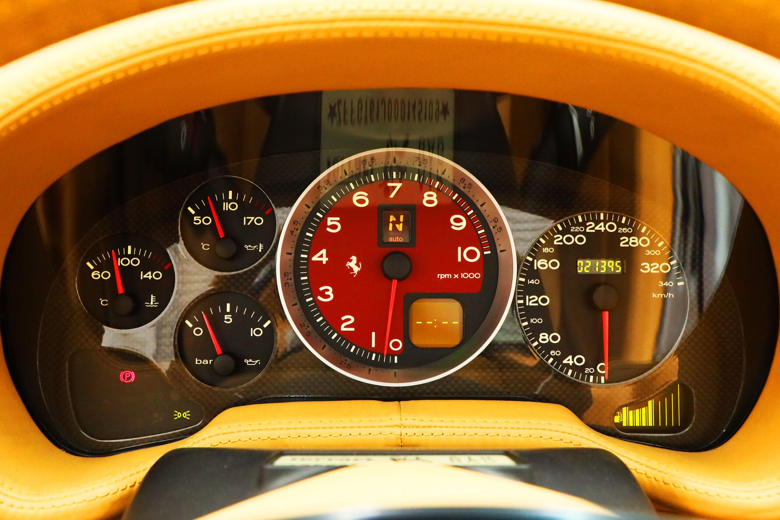 2006 Ferrari Superamerica — Photo 13 / 24