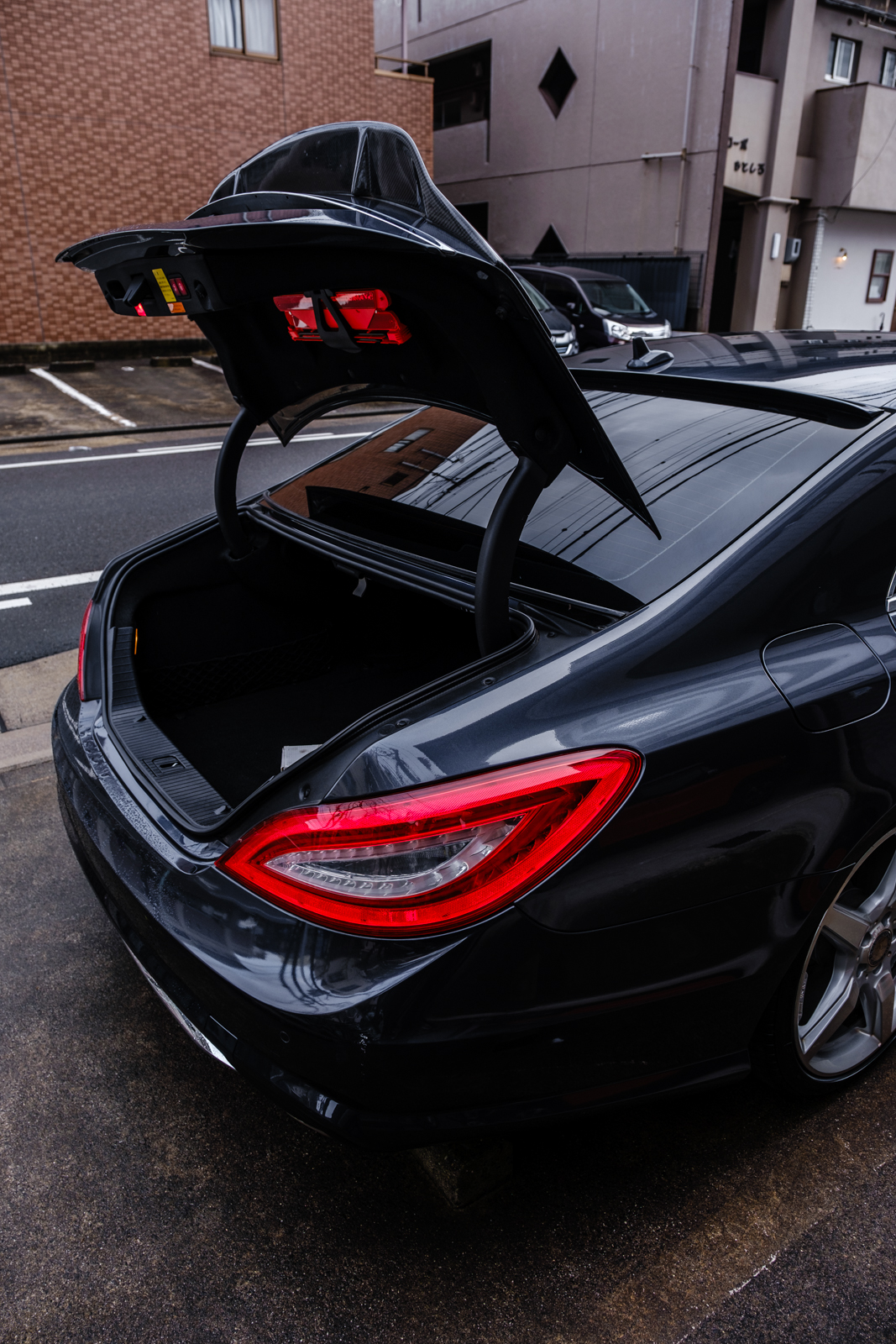 2012 Mercedes Benz CLS350 AMG — Photo 16 / 28