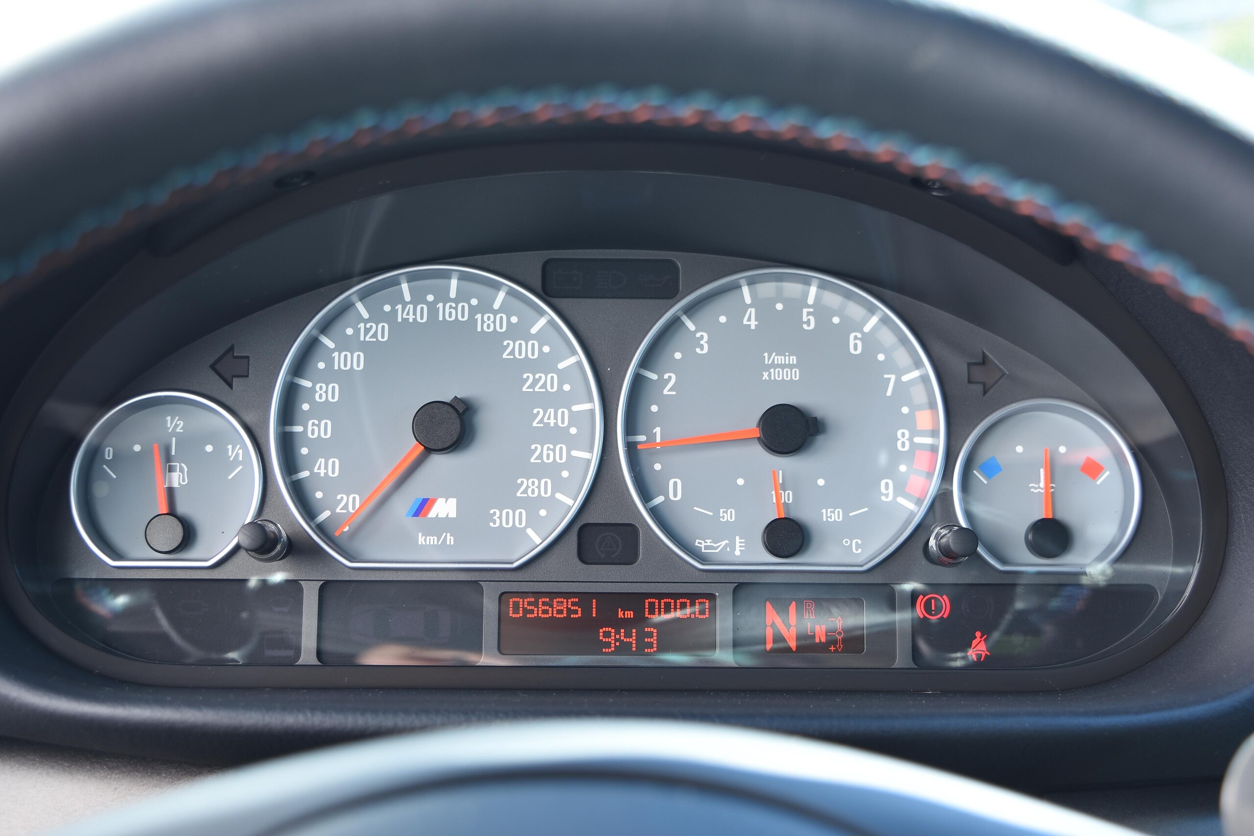 2005 BMW M3 Coupe — Photo 10 / 22