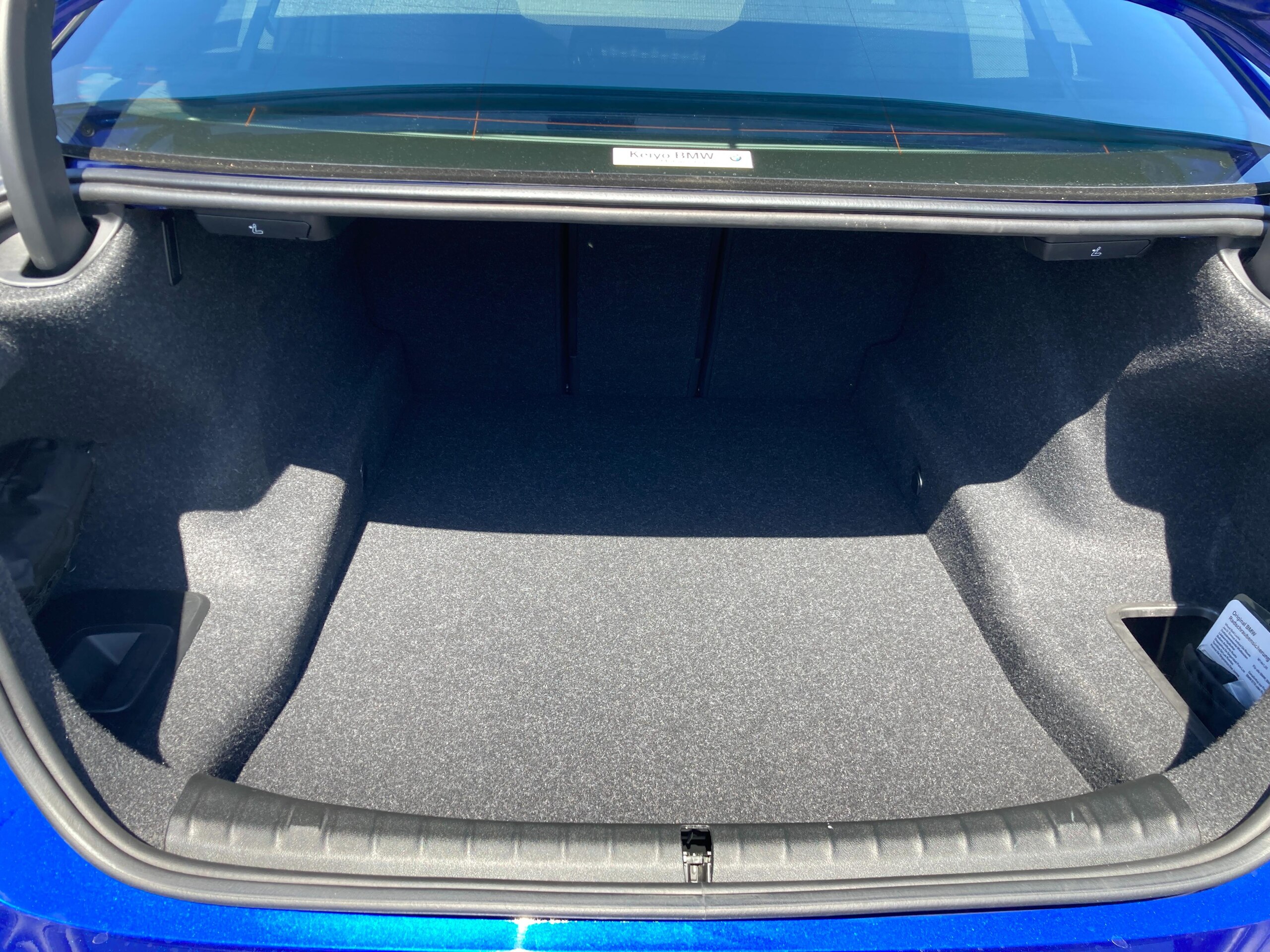 2018 BMW M5 — Photo 26 / 27