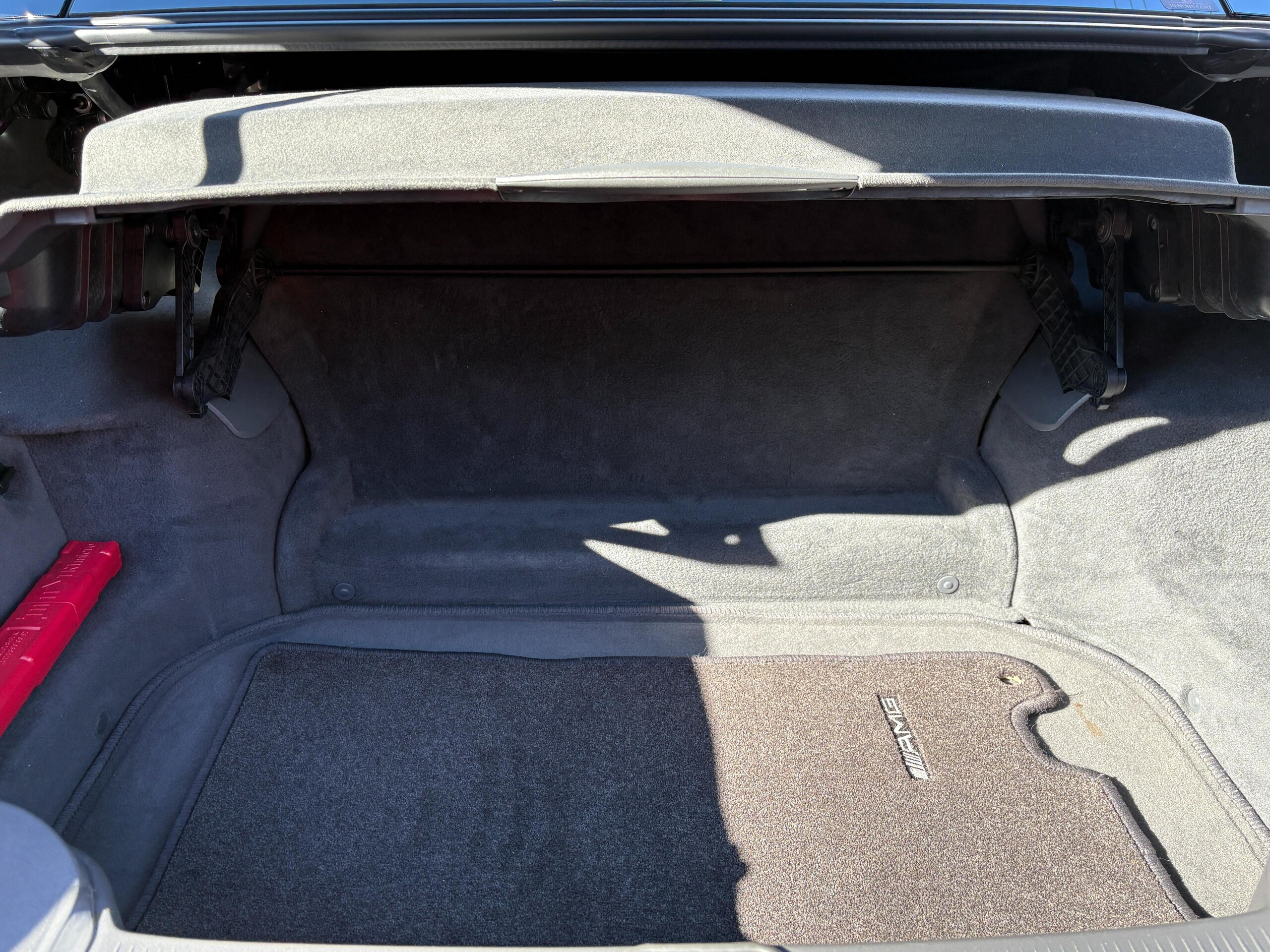 2004 Mercedes Benz SL55 AMG — Photo 19 / 19
