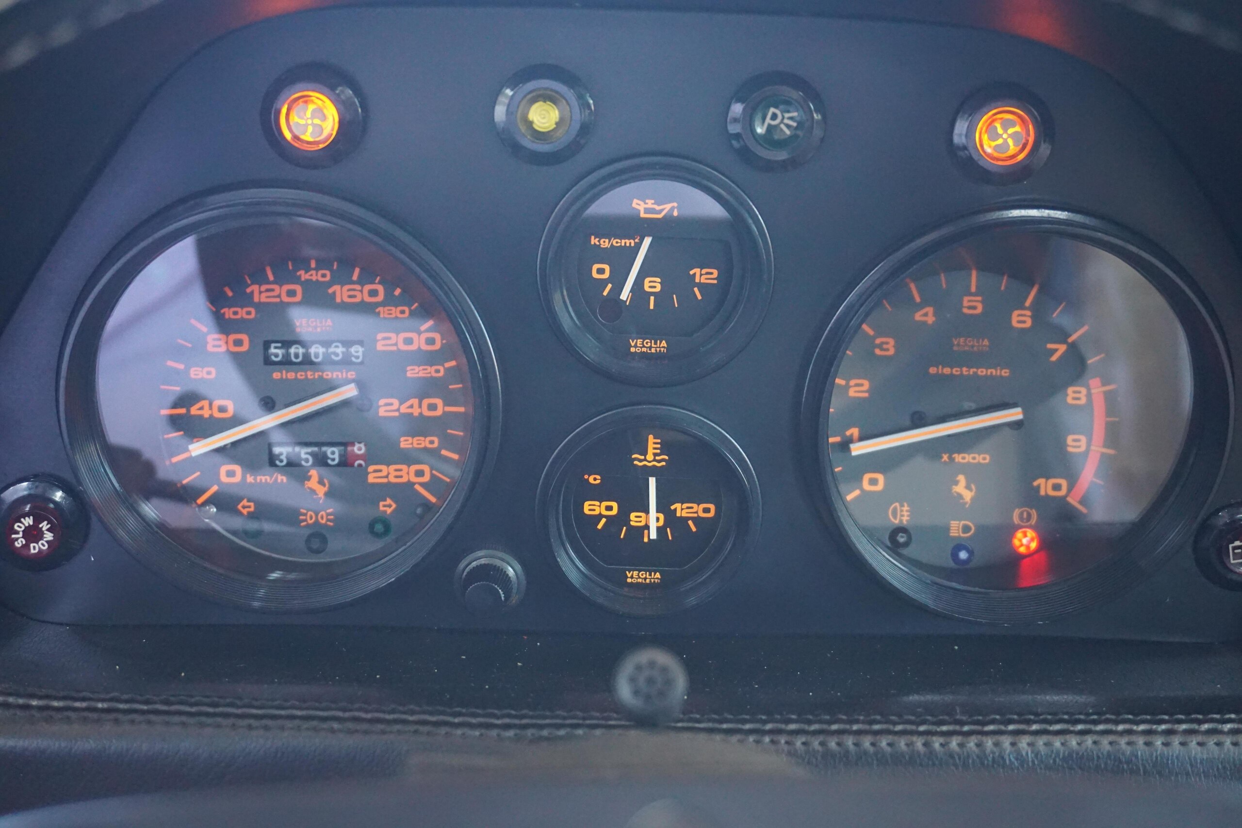 1988 Ferrari 328 GTB — Photo 12 / 18