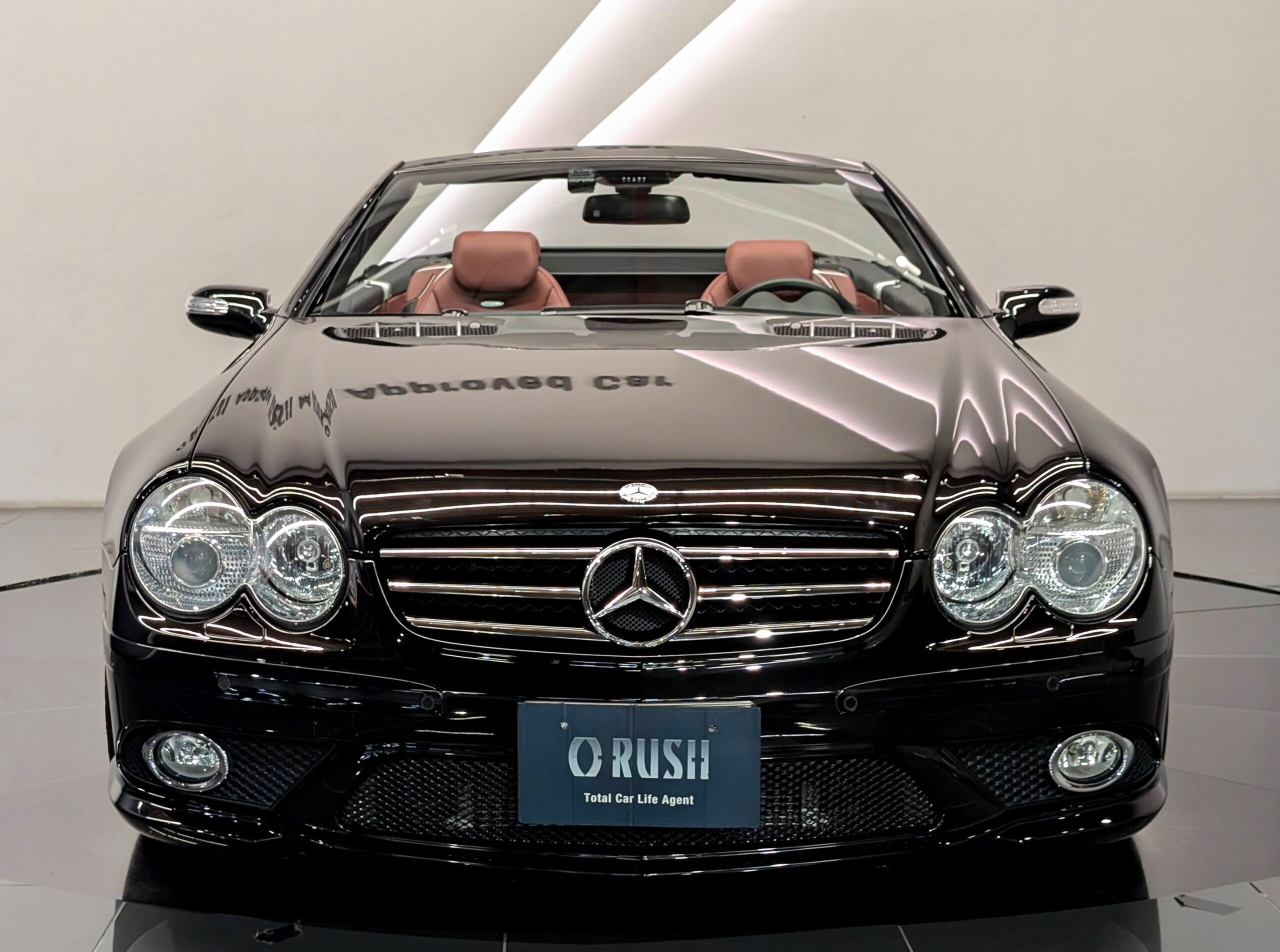 2006 Mercedes Benz SL55 AMG for sale in Japan