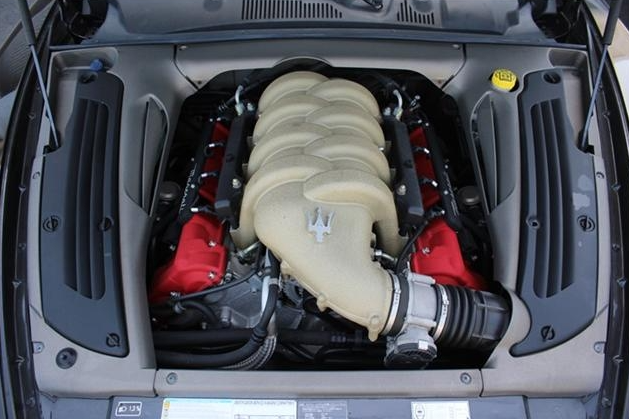 2007 Maserati GranSport 10th Anniversary — Photo 15 / 16