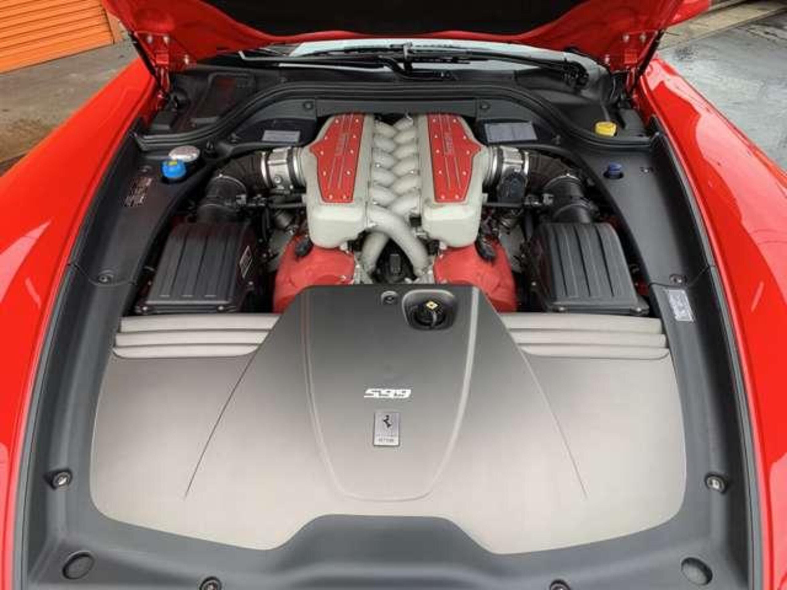 2008 Ferrari 599 GTB Fiorano — Photo 20 / 21