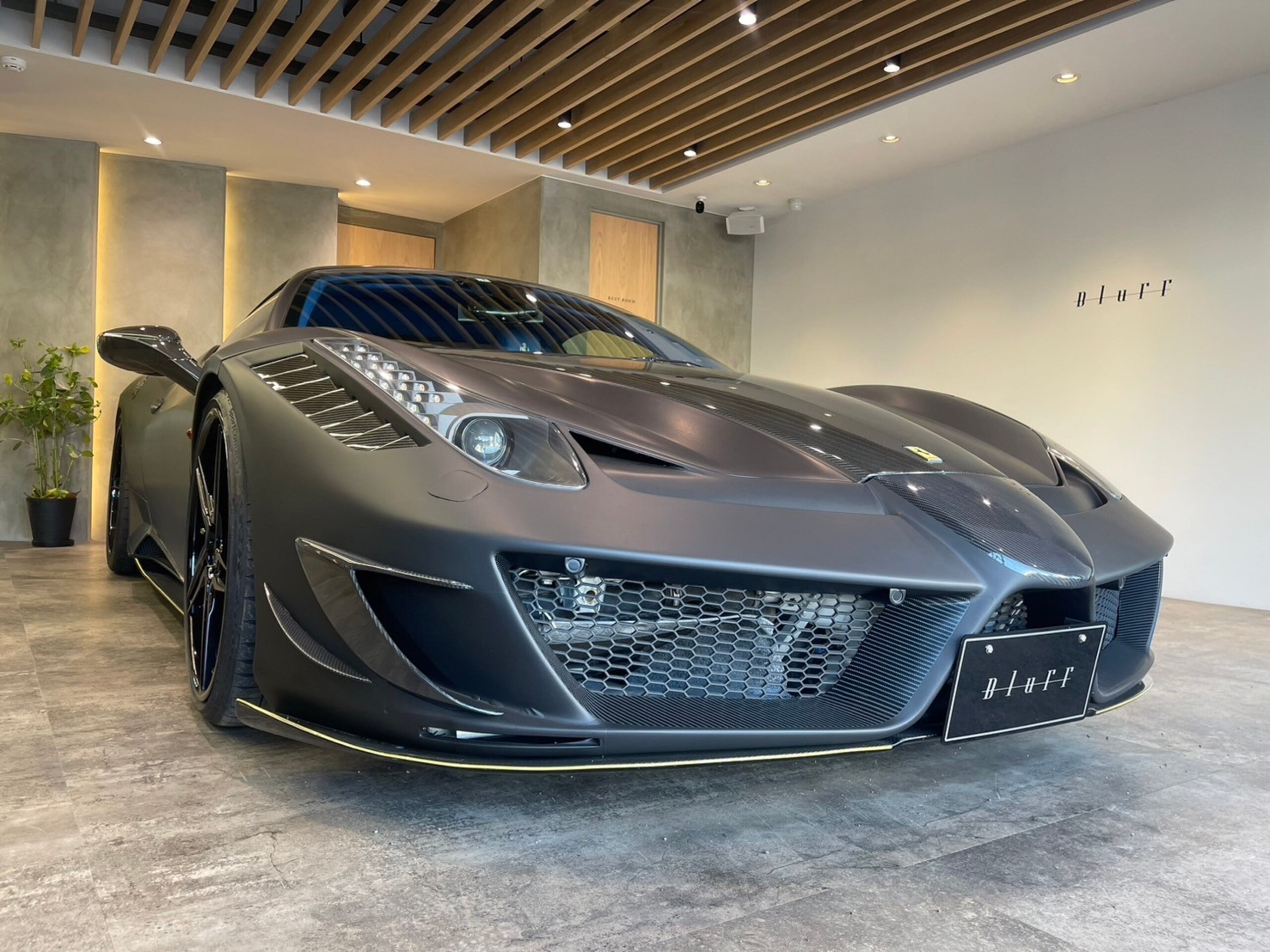 2010 Ferrari 458 Italia F1 DCT for sale in Japan