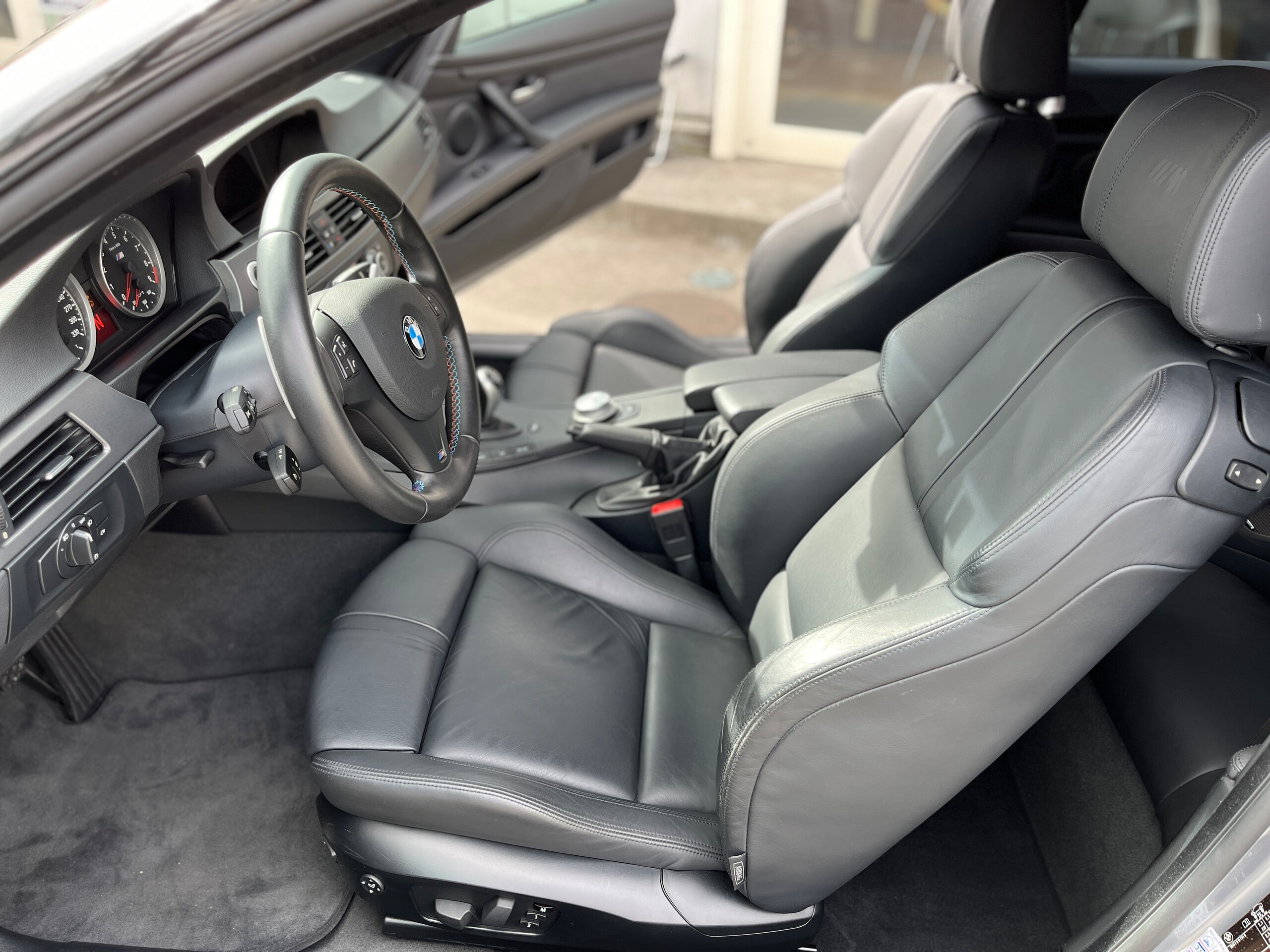 2008 BMW M3 Coupe — Photo 7 / 18