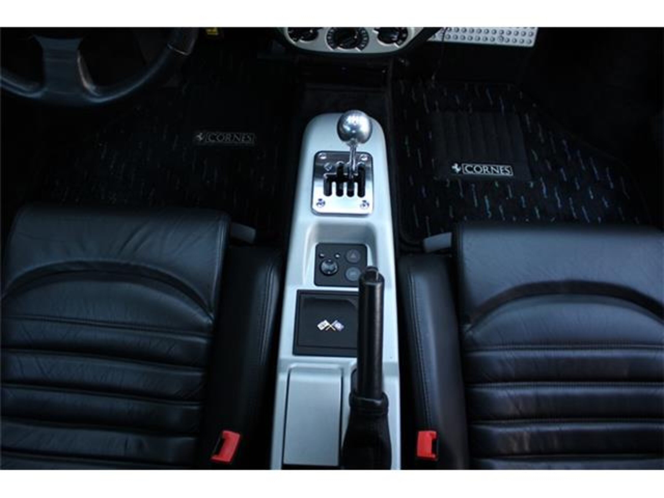 2000 Ferrari 360 Modena — Photo 9 / 14