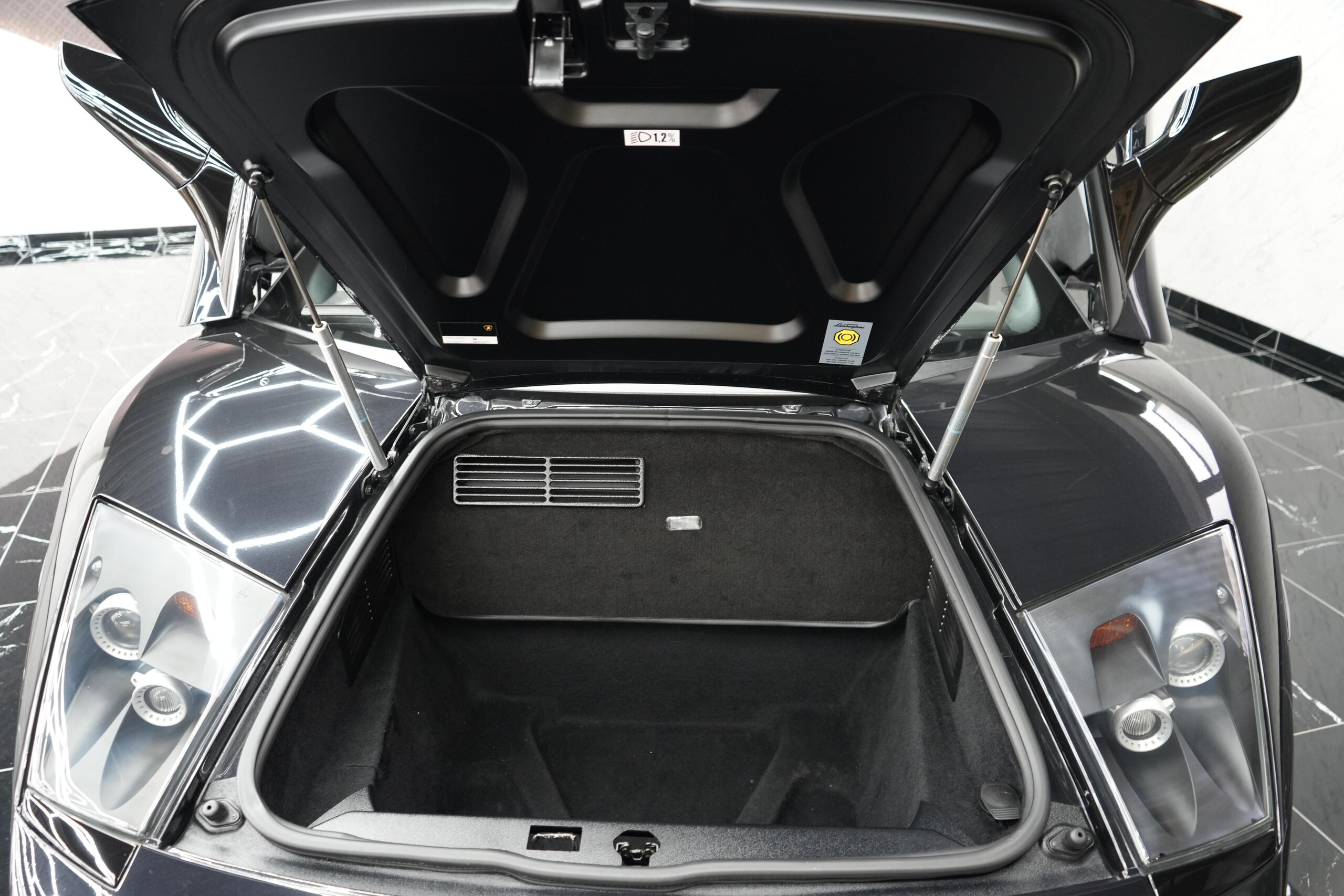2007 Lamborghini Murcielago LP640 — Photo 19 / 19