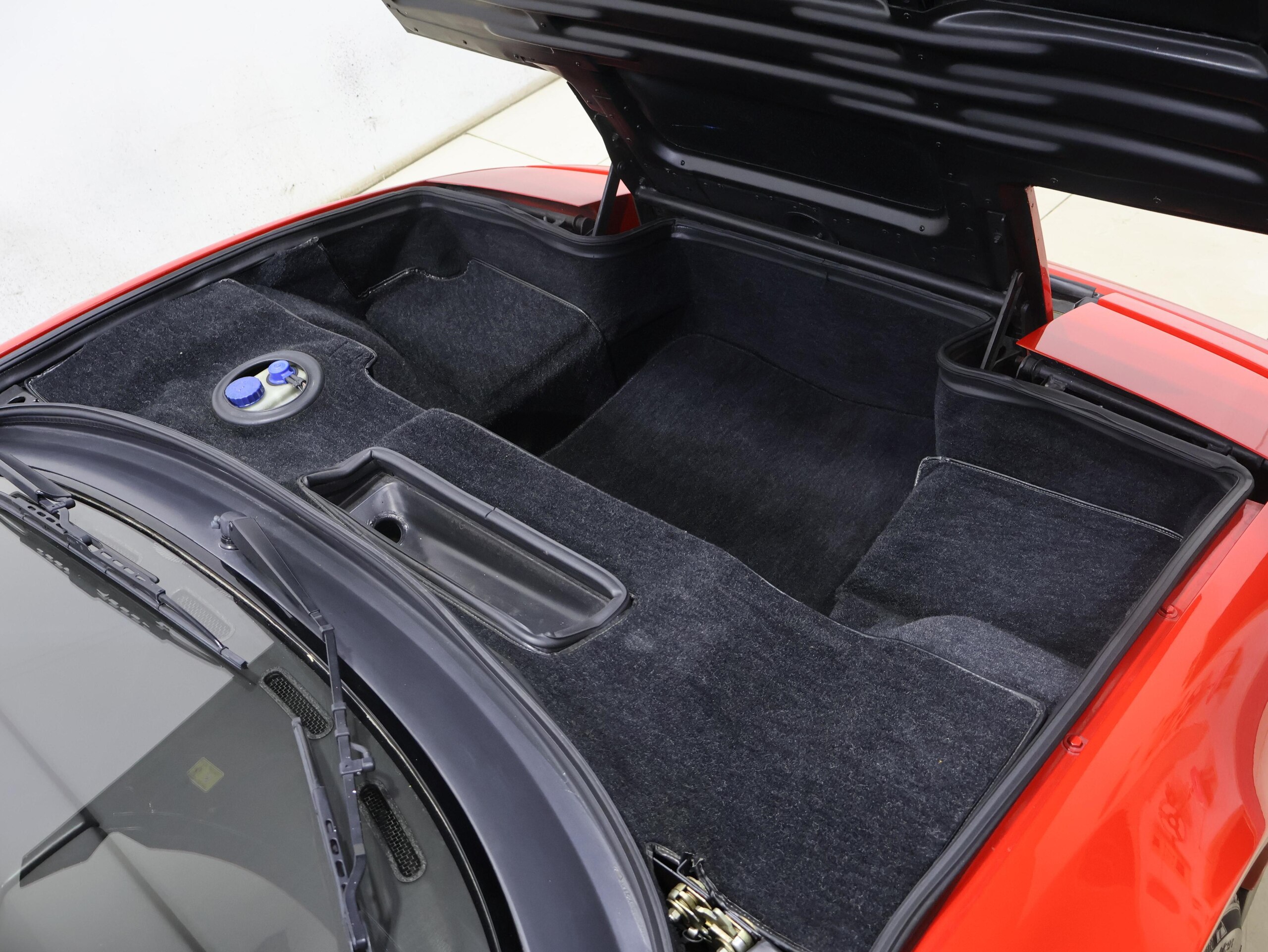 1990 Ferrari Testarossa — Photo 20 / 20