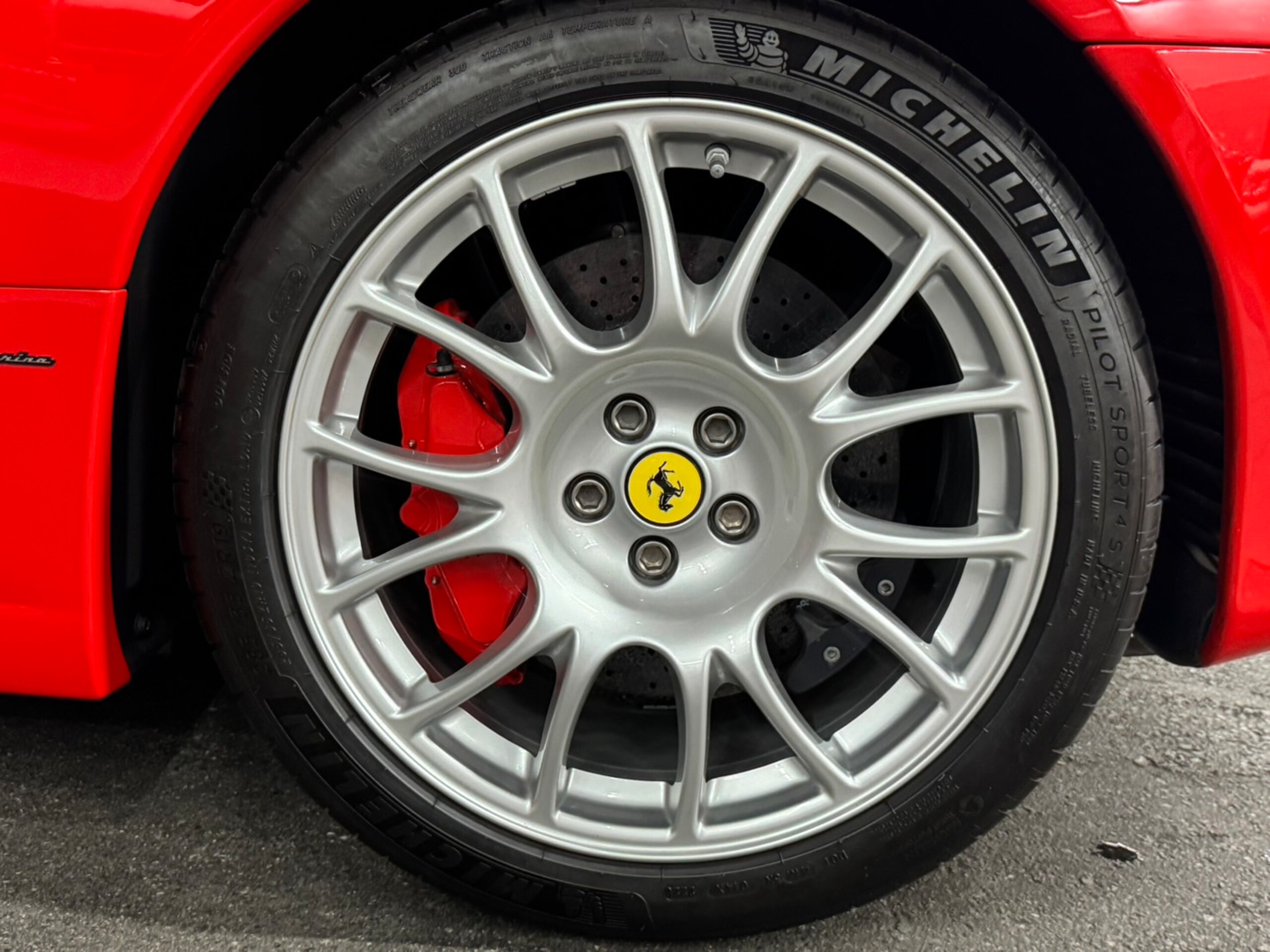 2007 Ferrari F430 Spider F1 — Photo 44 / 45