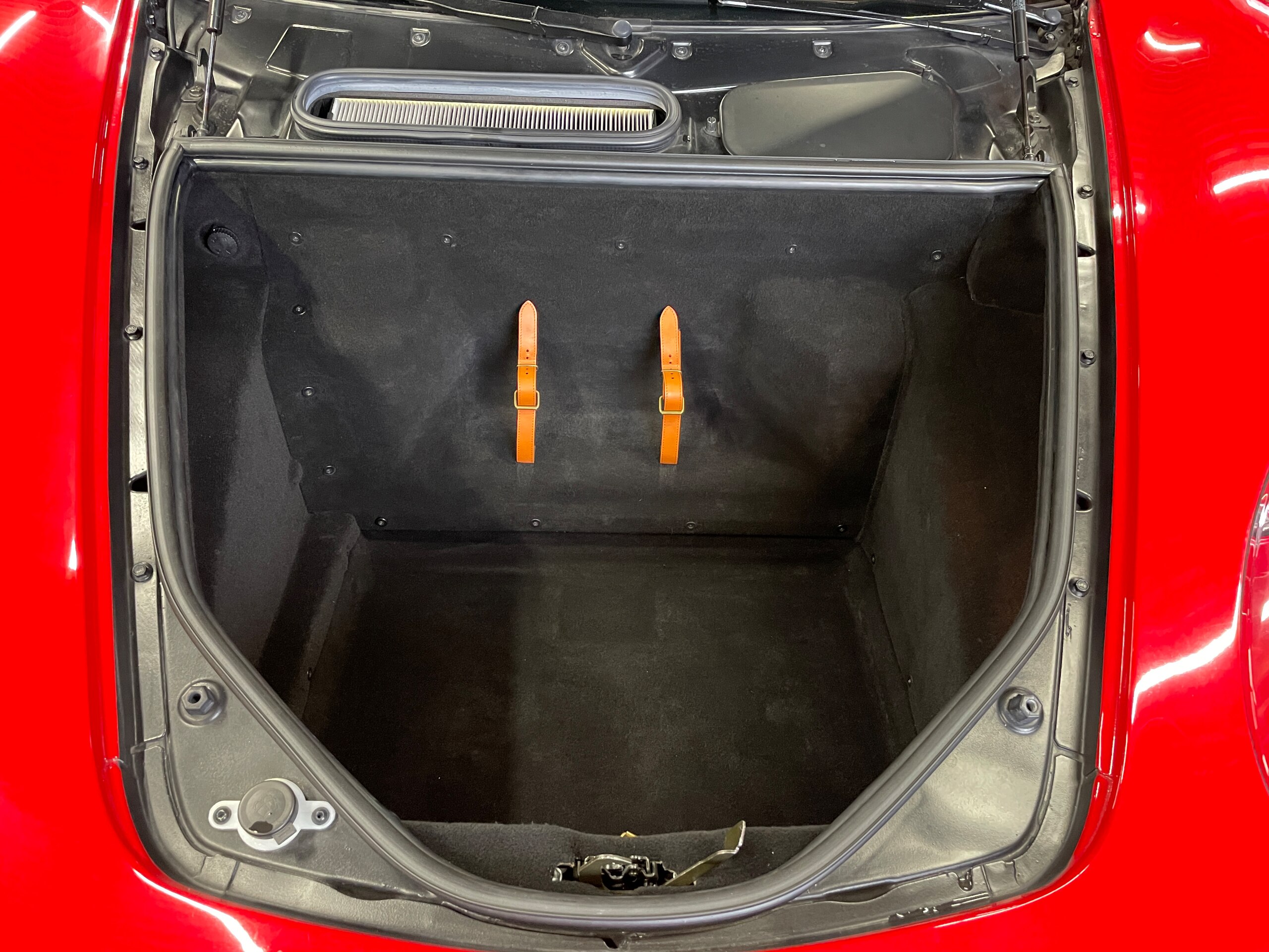 2002 Ferrari 360 Spider — Photo 22 / 22