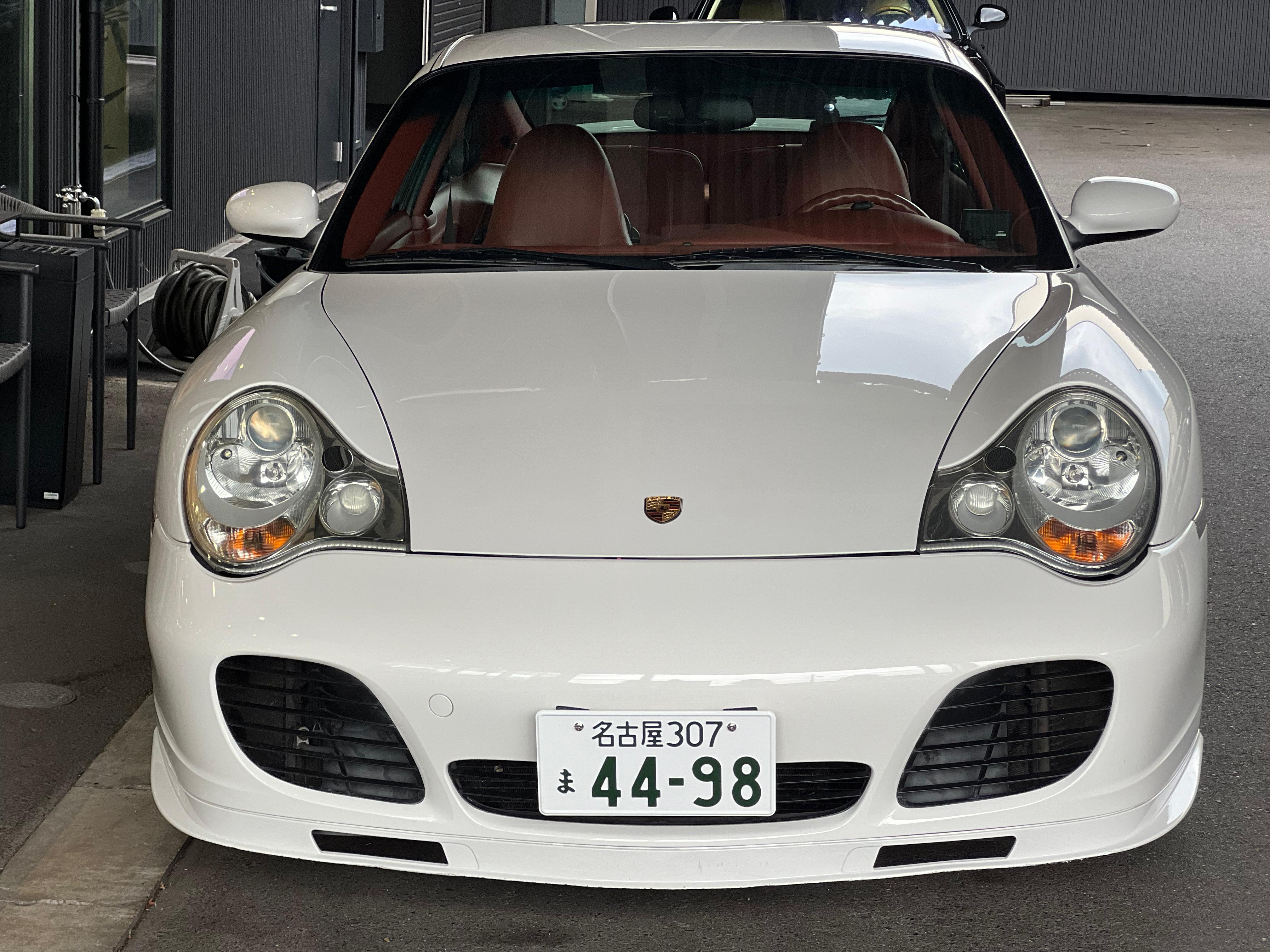 2004 Porsche 911 Turbo WP0ZZZ99Z4S680462 for sale in Japan