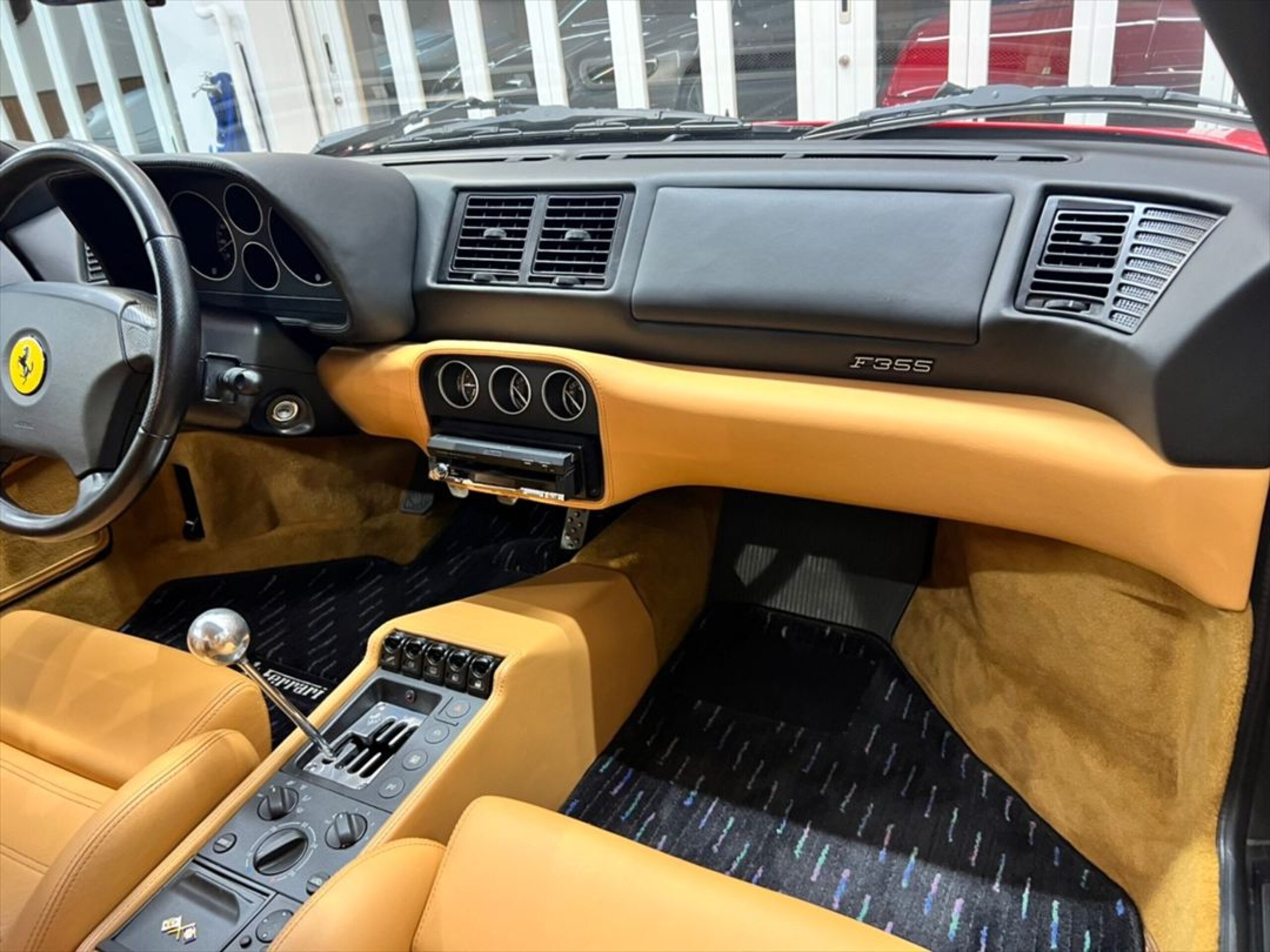 1997 Ferrari F355 Berlinetta — Photo 16 / 22