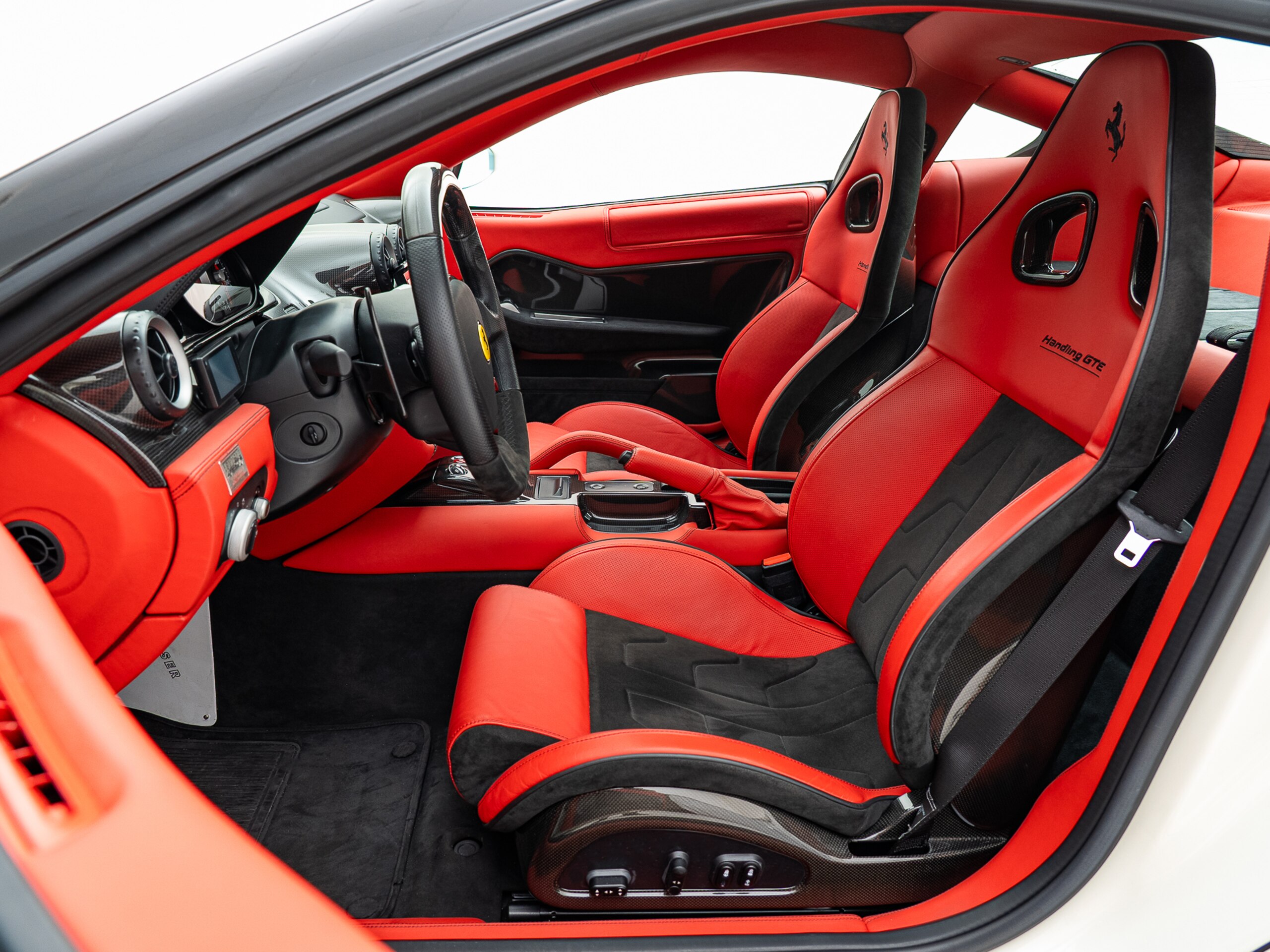 2012 Ferrari 599 HGTE — Photo 19 / 51