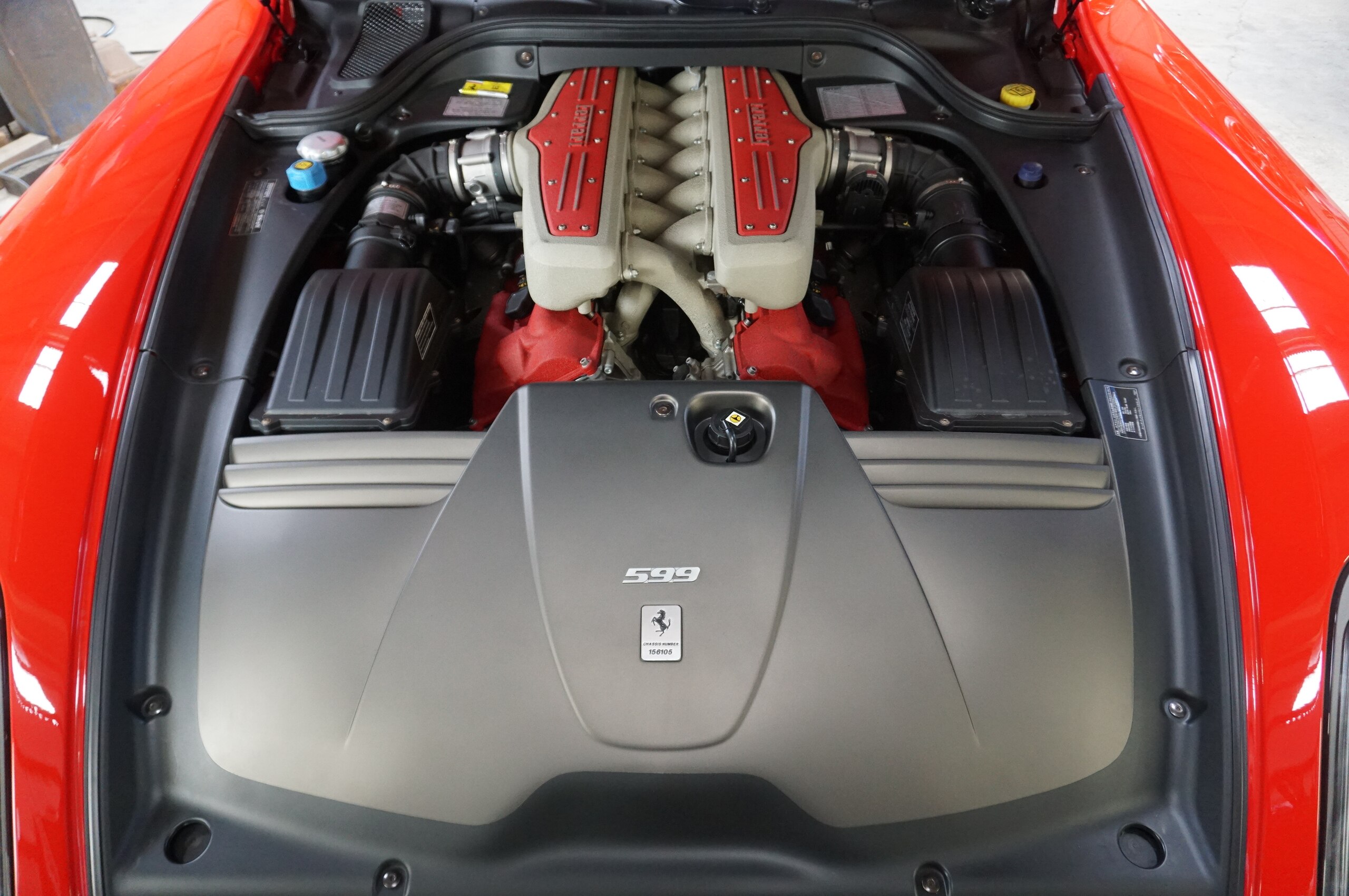2007 Ferrari 599 GTB — Photo 22 / 26