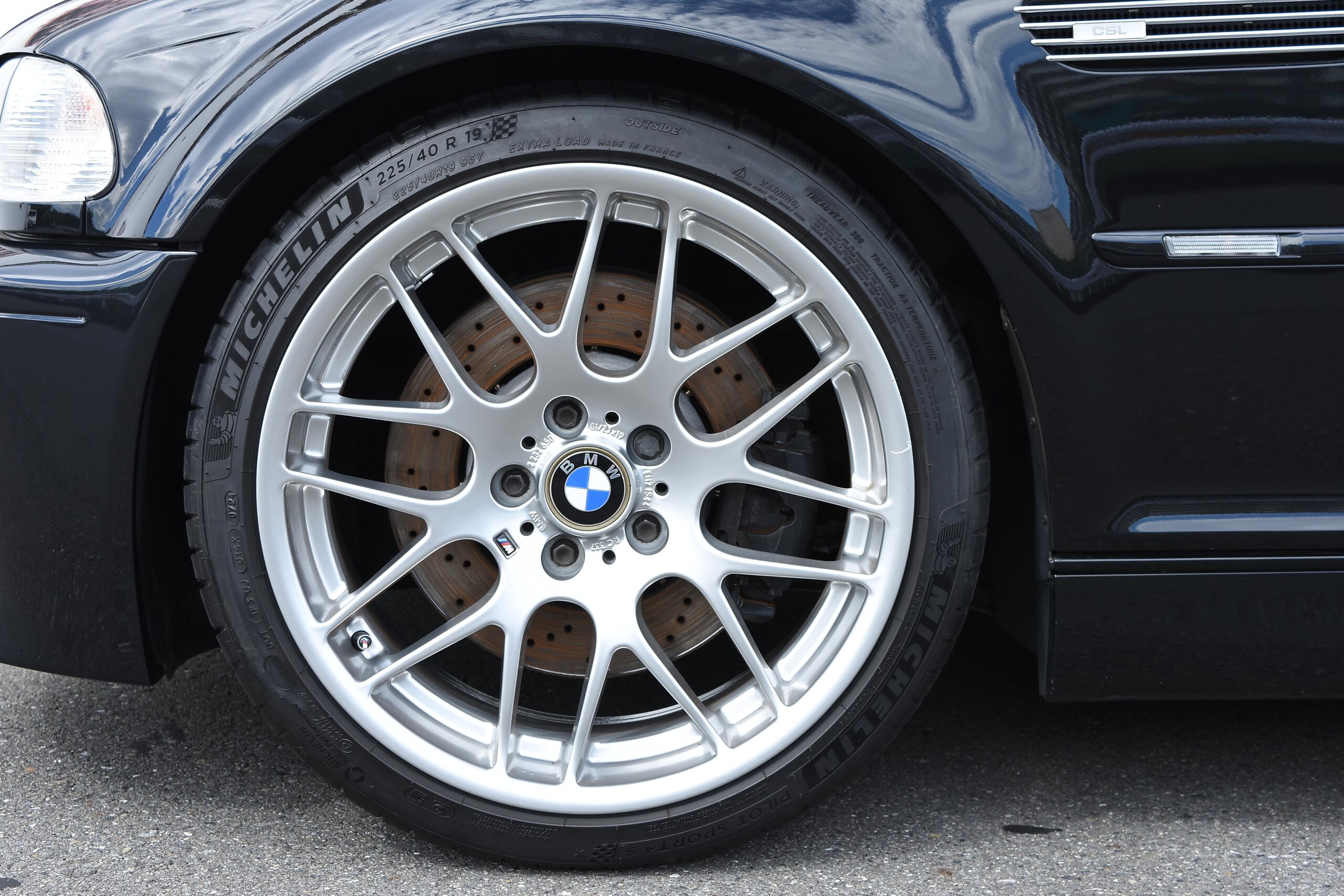 2008 BMW M3 CSL — Photo 19 / 22