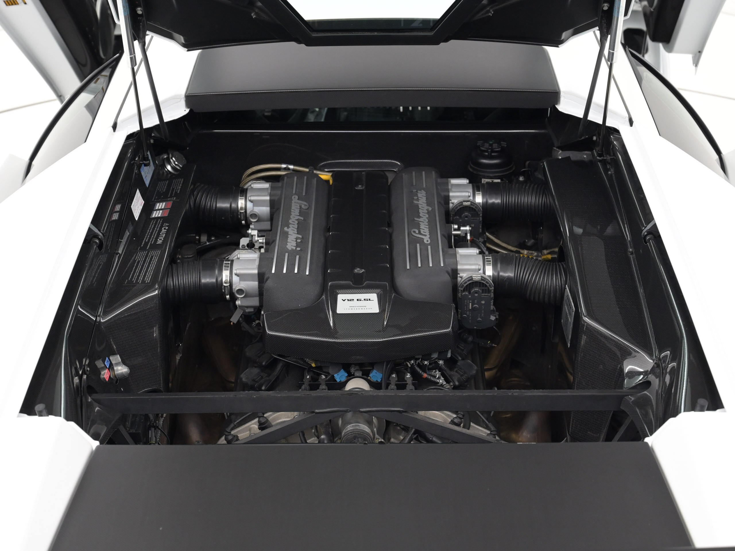 2010 Lamborghini Murcielago LP670-4 SV — Photo 15 / 16