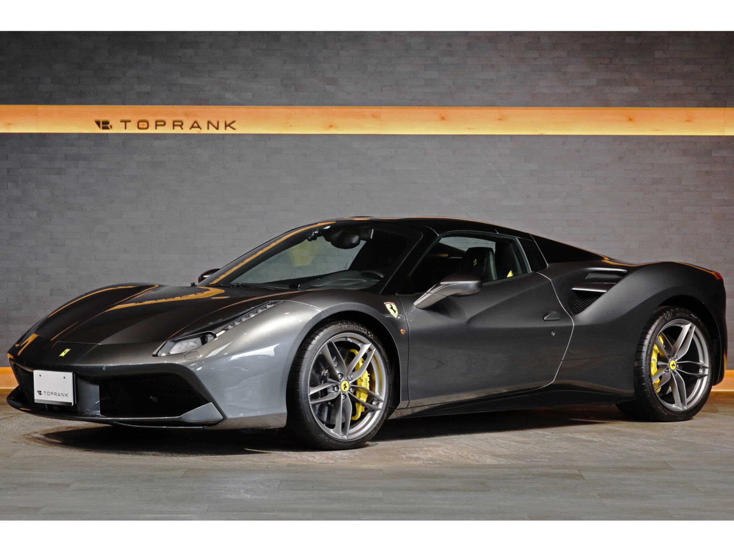 2018 Ferrari 488 Spider — Photo 21 / 65