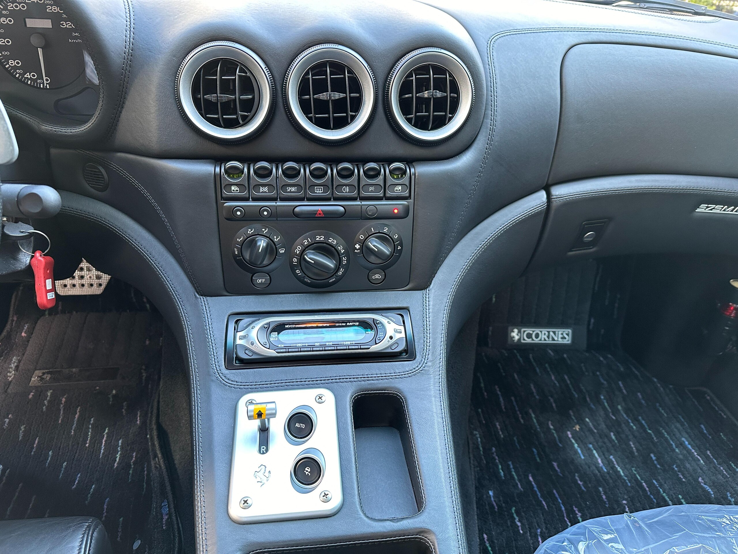 2005 Ferrari 575M Maranello — Photo 8 / 11