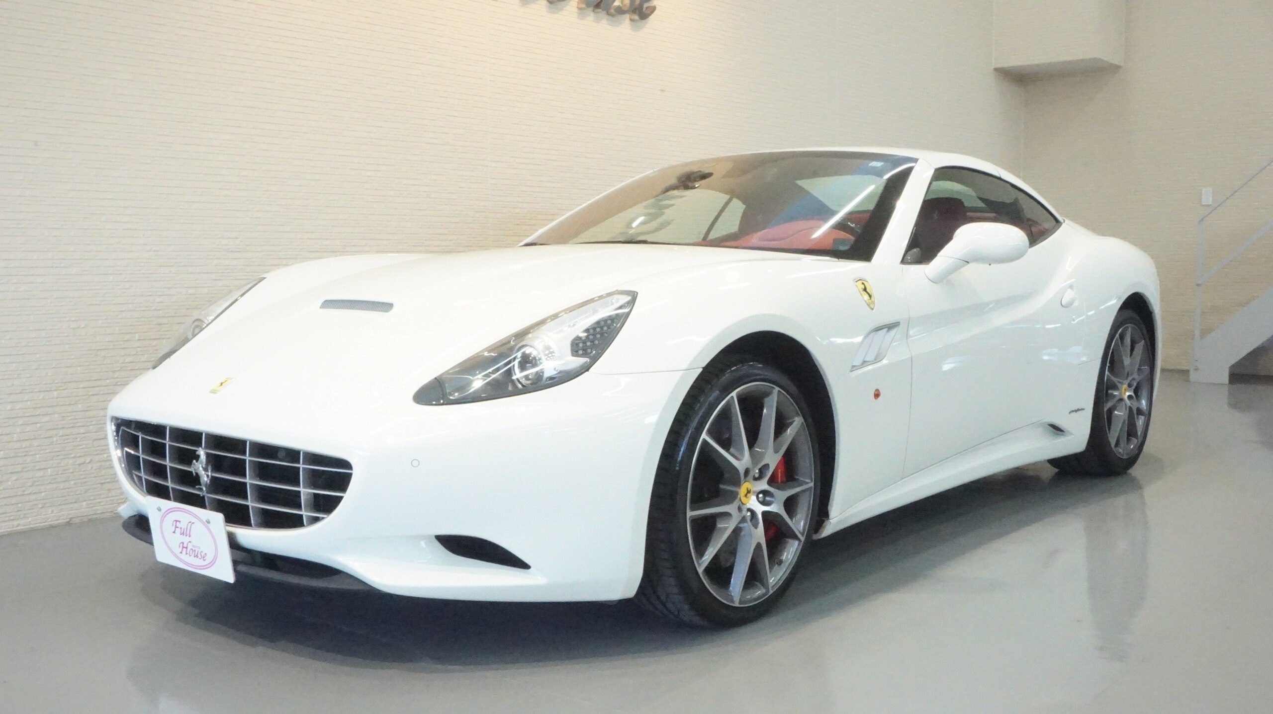 2013 Ferrari California 30 for sale in Japan