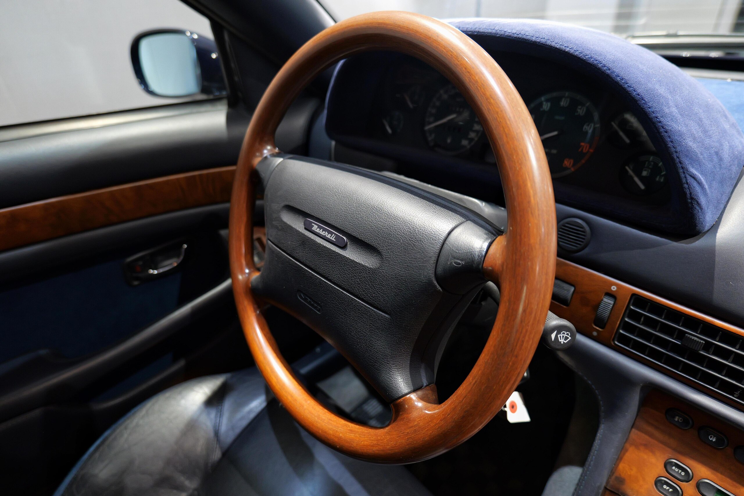 2000 Maserati Quattroporte — Photo 9 / 18