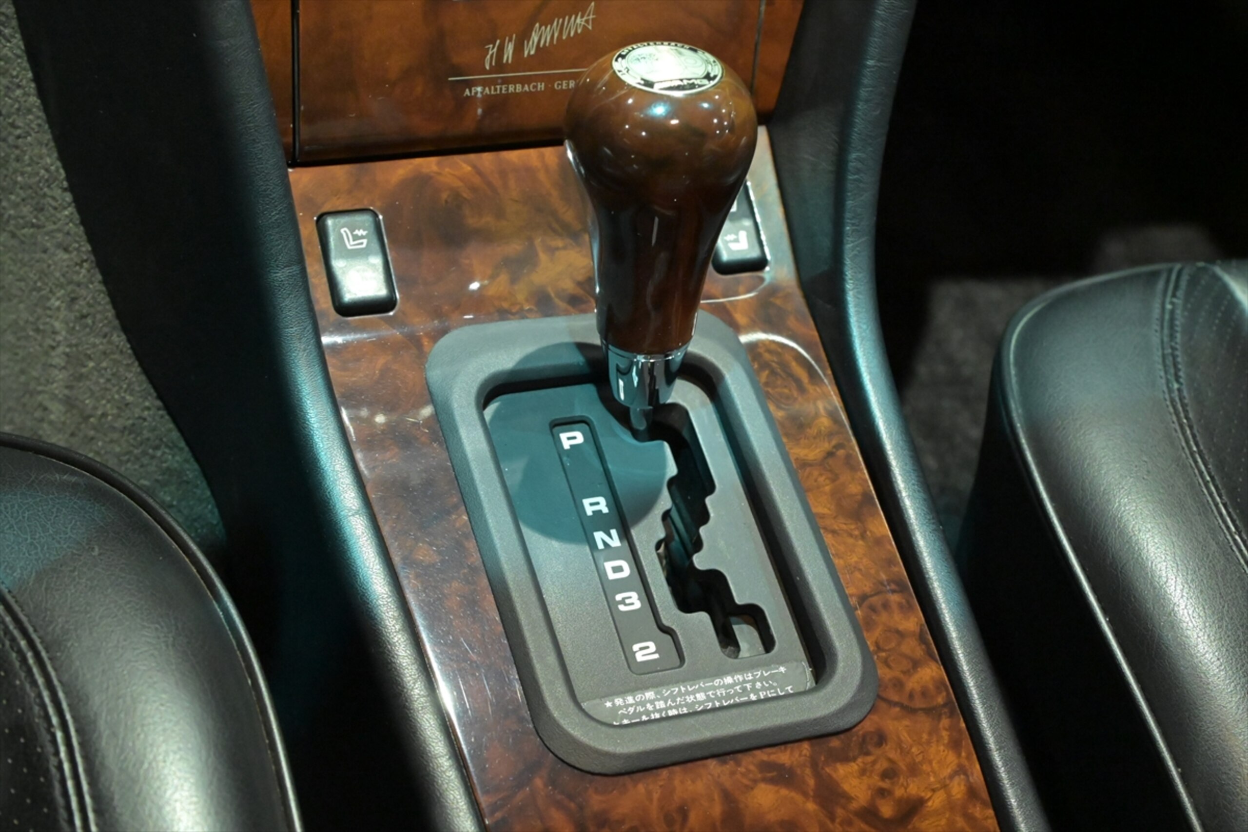 1993 Mercedes Benz E60 AMG — Photo 16 / 26