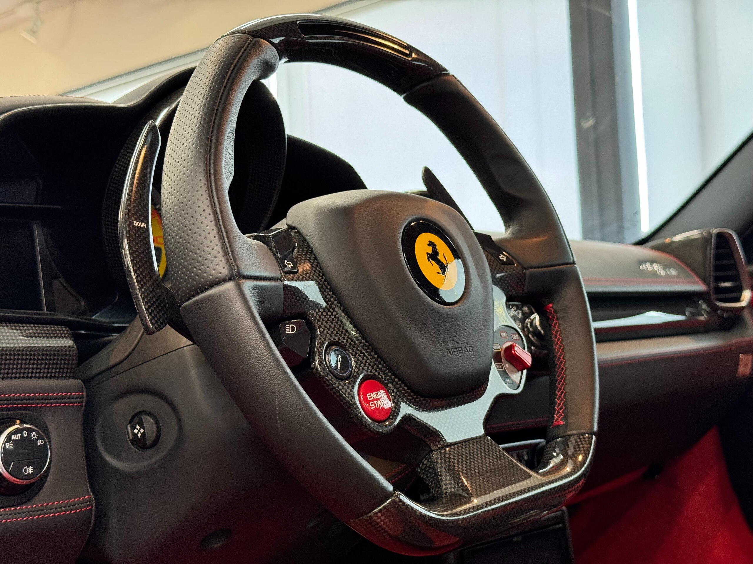2010 Ferrari 458 Italia F1 DCT — Photo 10 / 21
