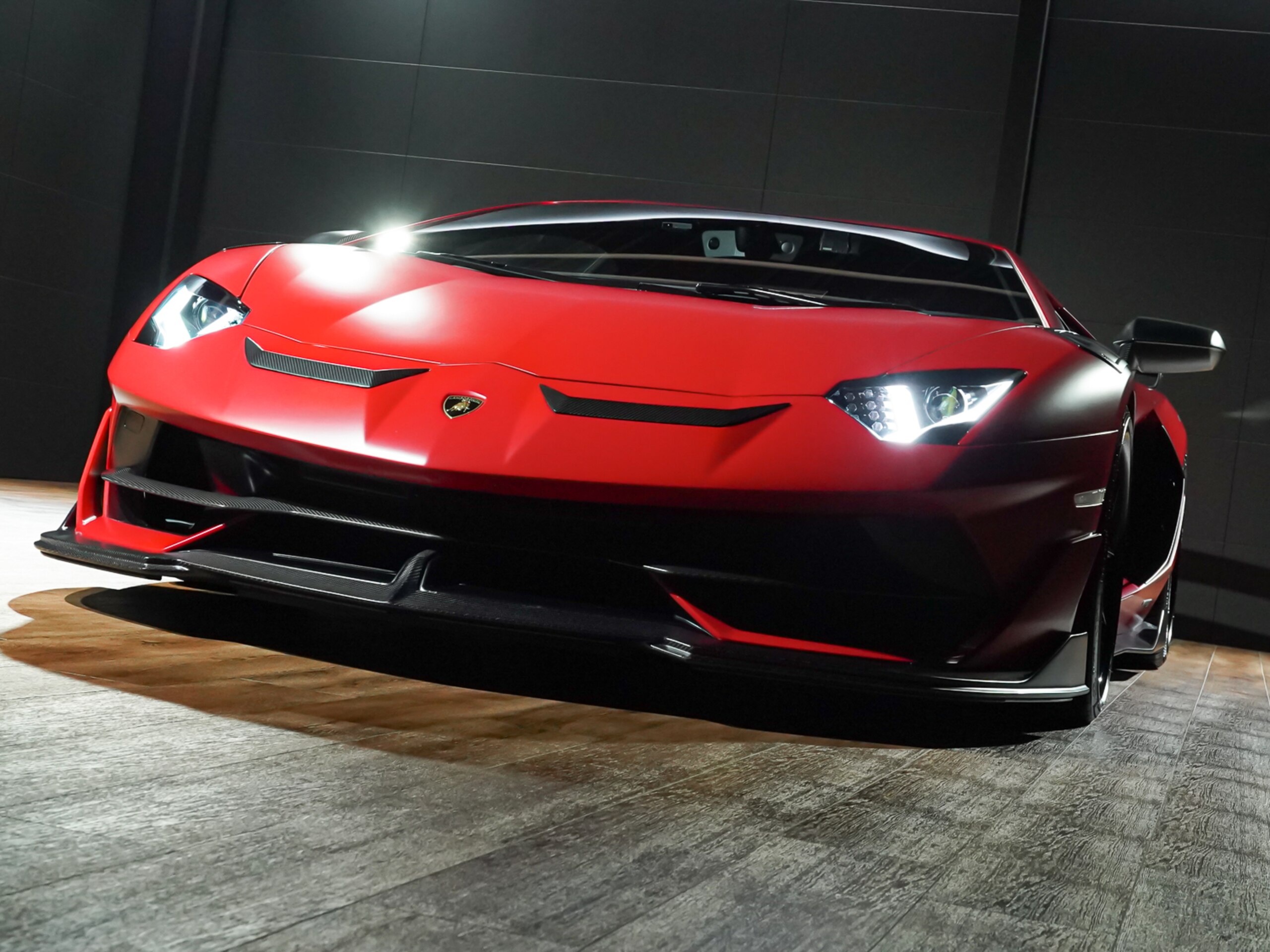 2021 Lamborghini Aventador SVJ — Photo 23 / 74