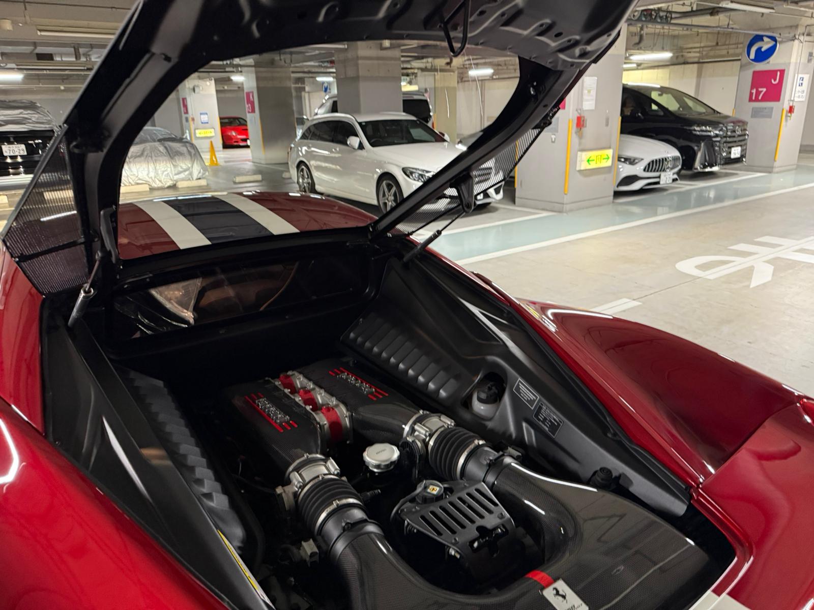 2015 Ferrari 458 Speciale — Photo 12 / 14