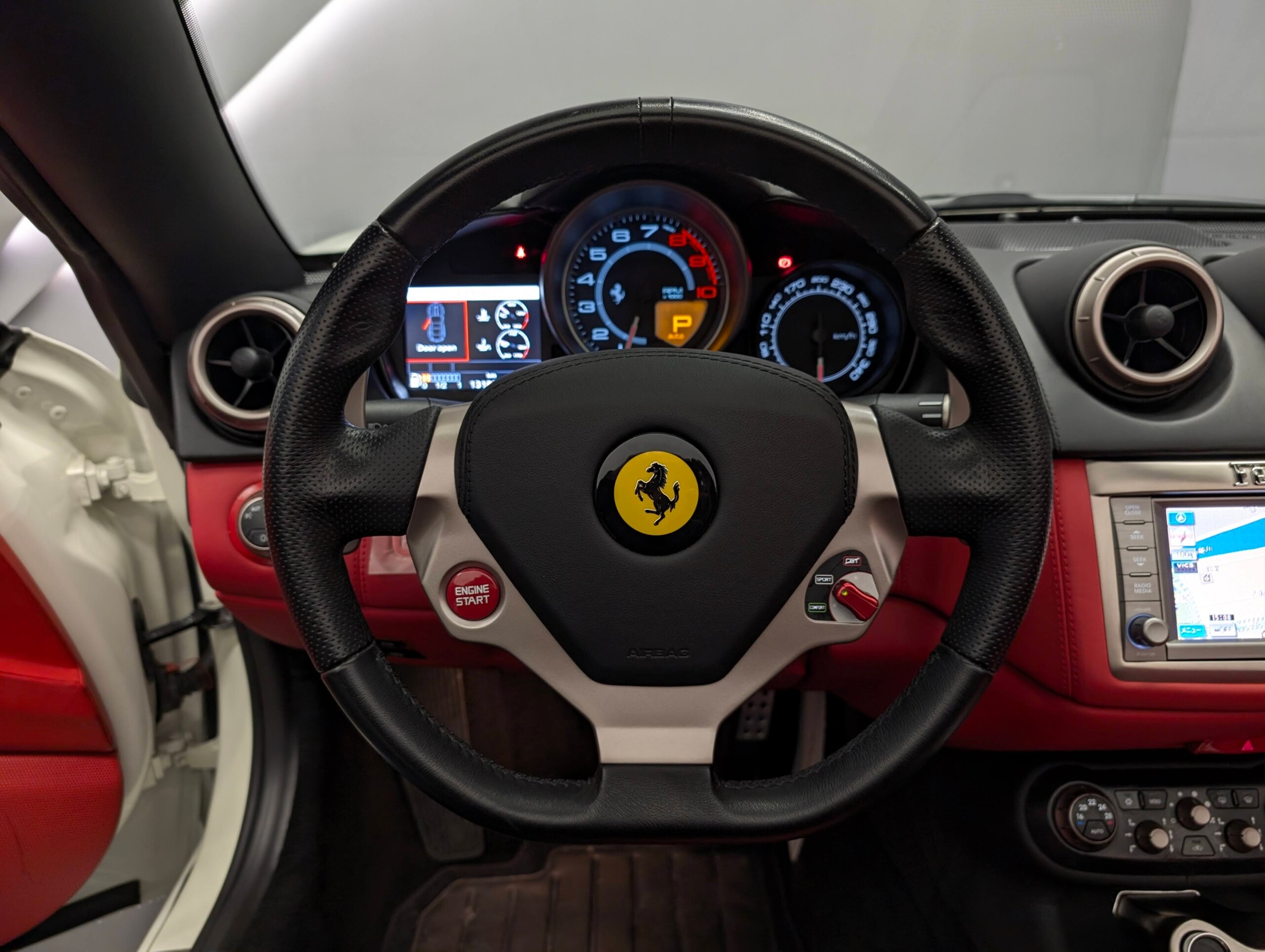 2009 Ferrari California F1 — Photo 10 / 24