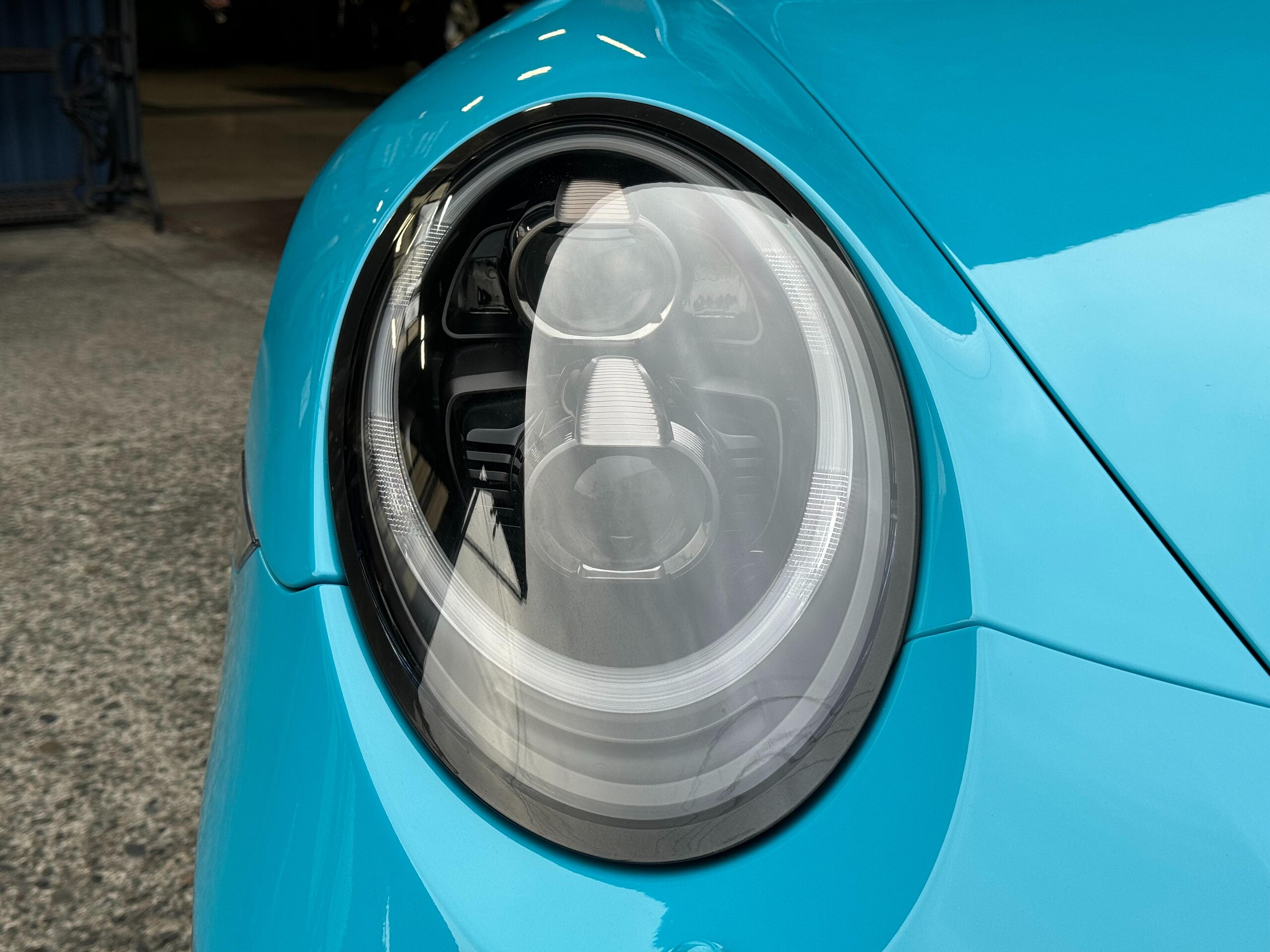 2019 Porsche 911 GT3 — Photo 7 / 18