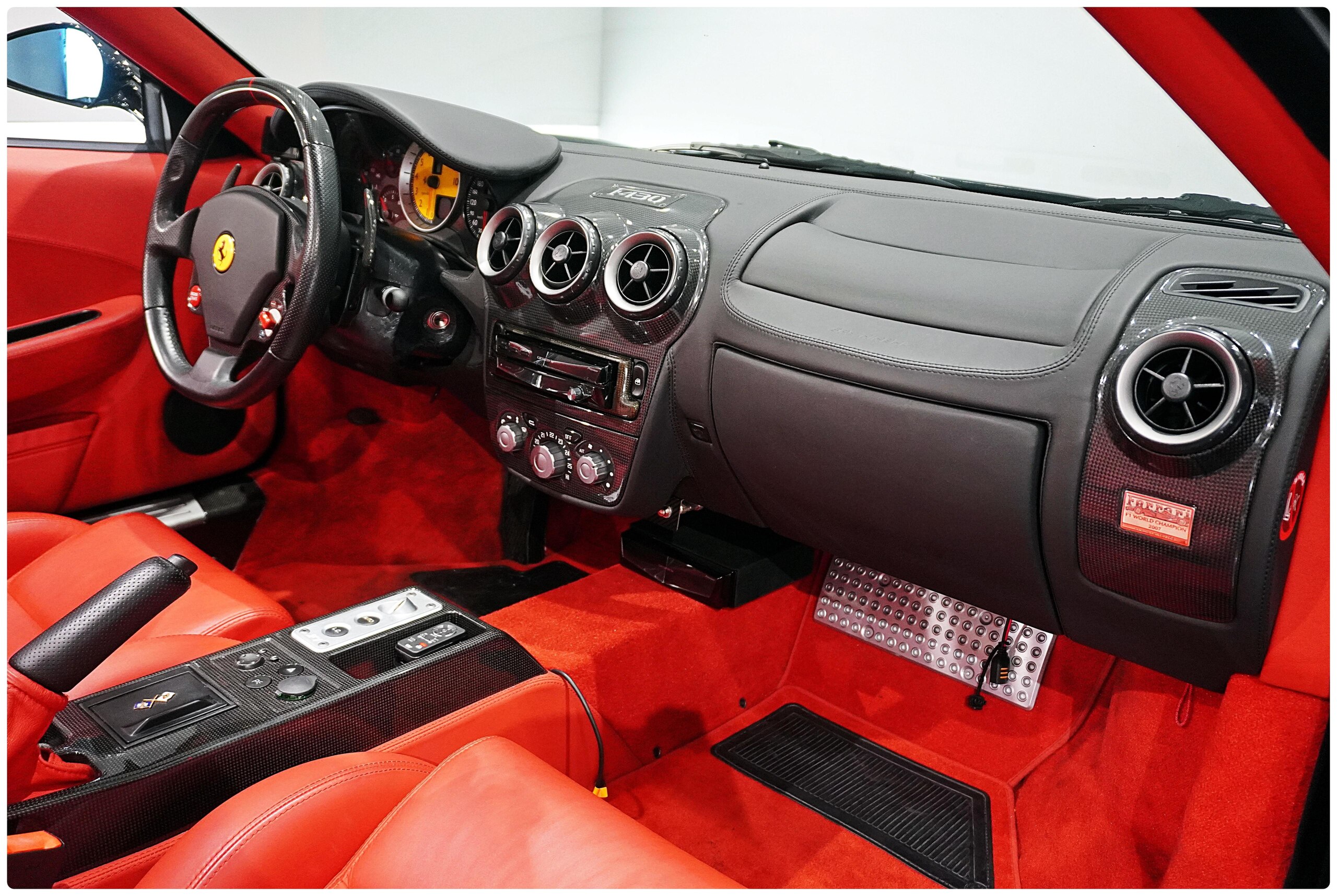 2008 Ferrari F430 Spider — Photo 16 / 19