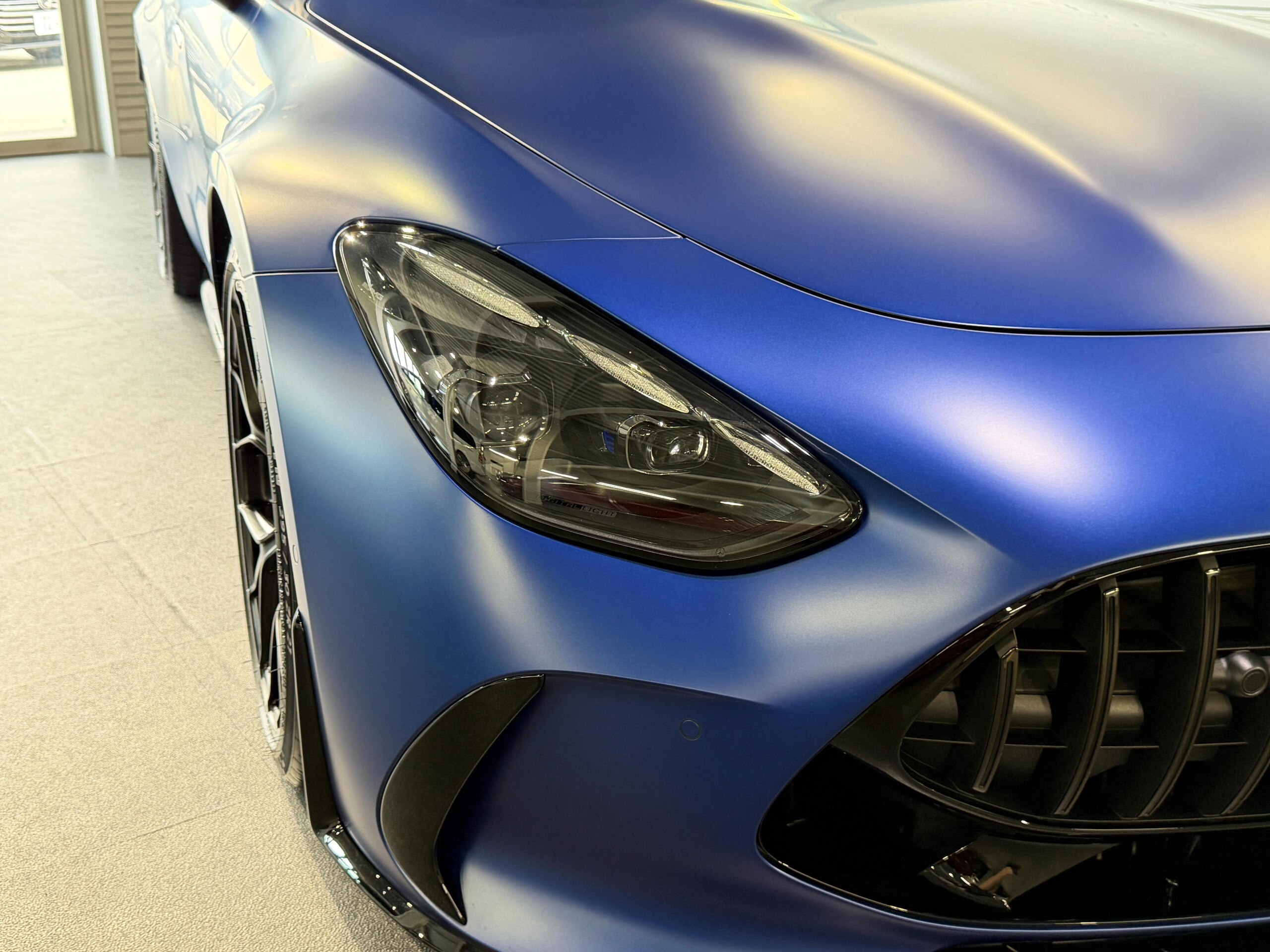 2025 Mercedes Benz AMG GT63 SE Performance — Photo 10 / 61