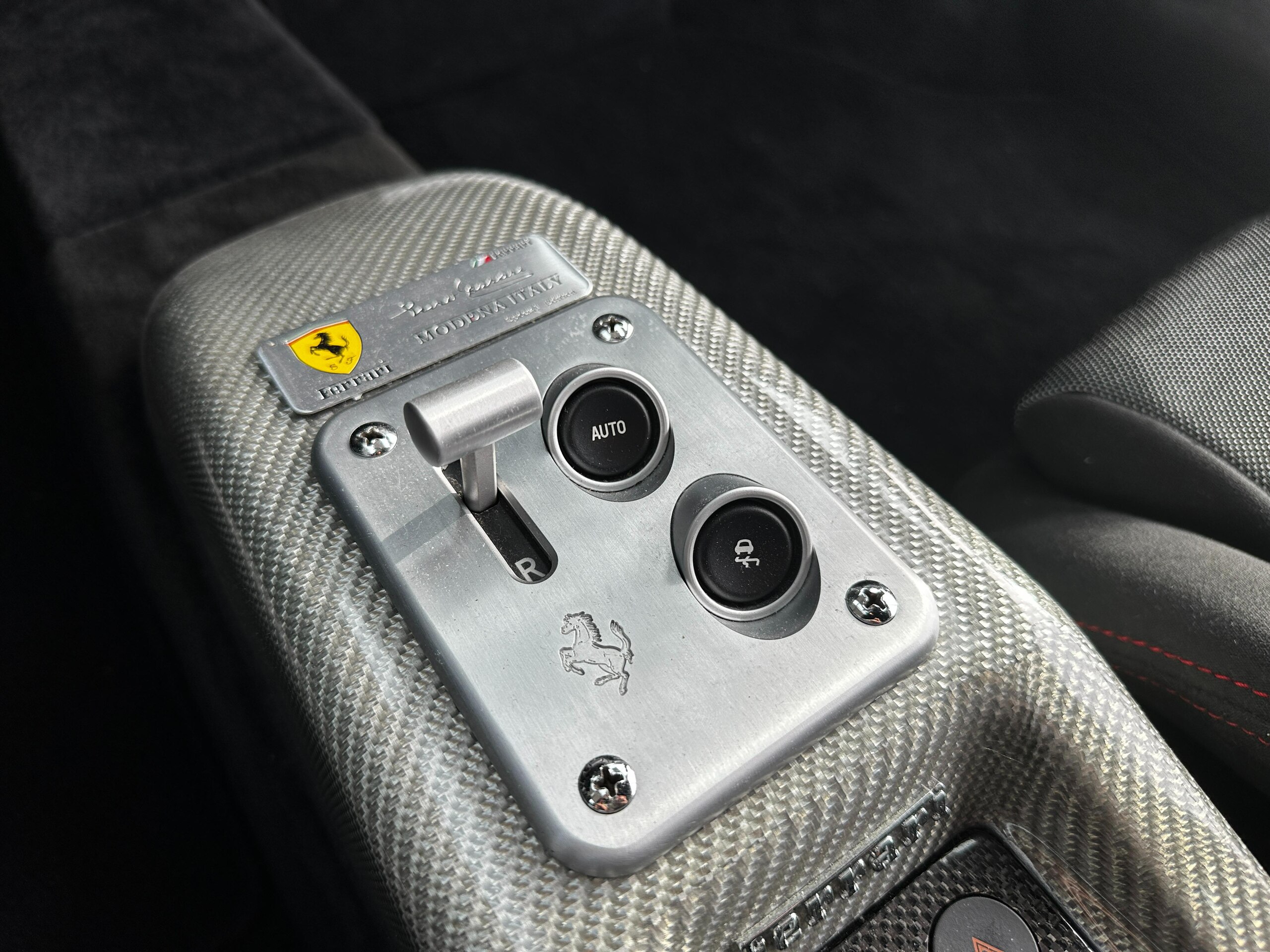 2000 Ferrari 360 Modena F1 — Photo 18 / 23
