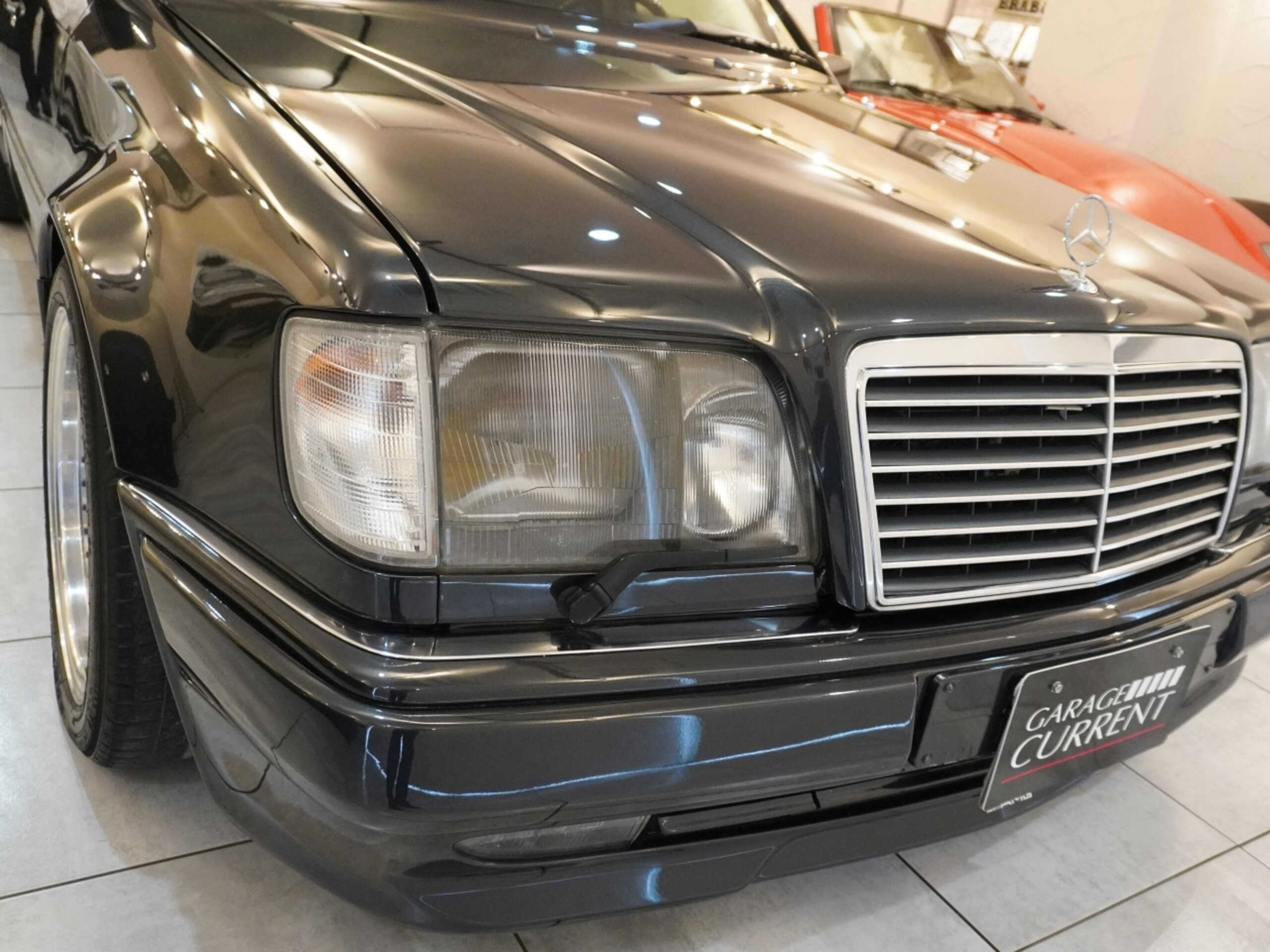1994 Mercedes Benz E60 AMG — Photo 17 / 24