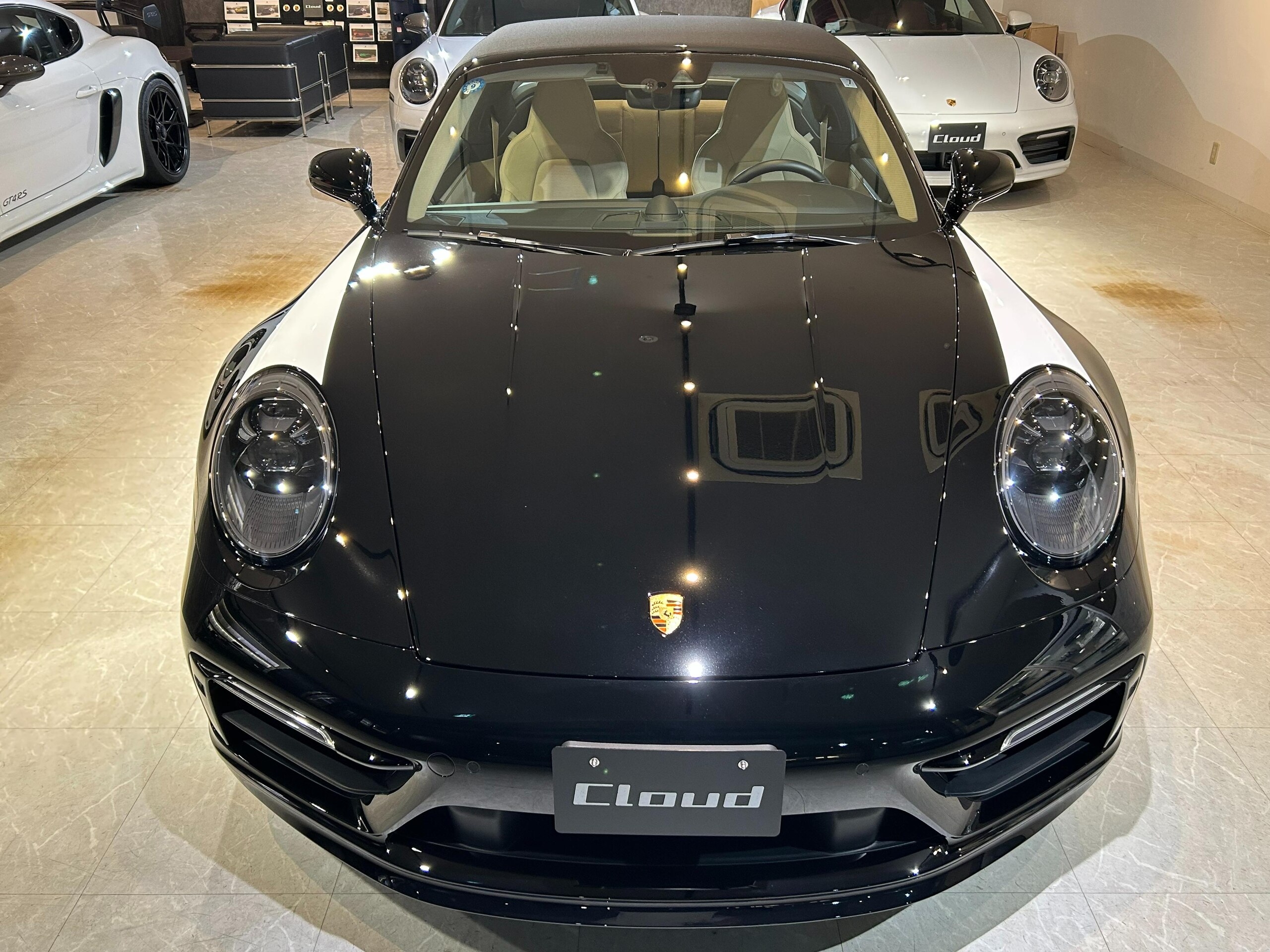 2020 Porsche 911 Targa 4S — Photo 19 / 78