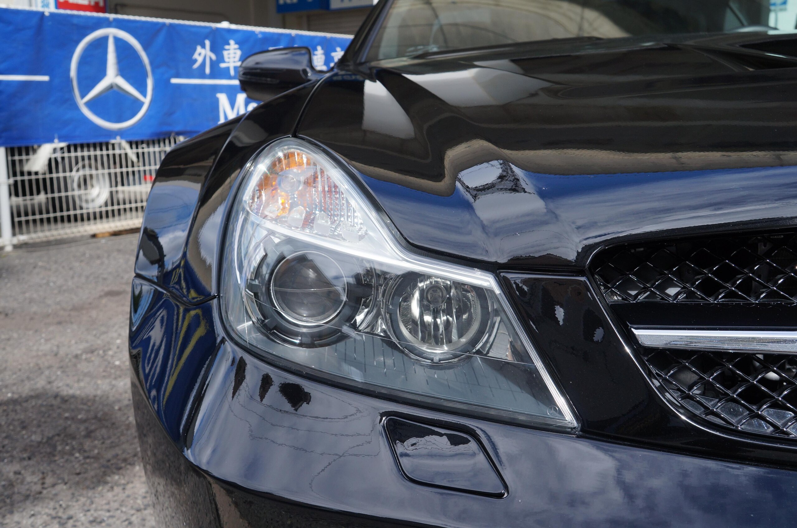 2009 Mercedes Benz SL65 AMG — Photo 18 / 23