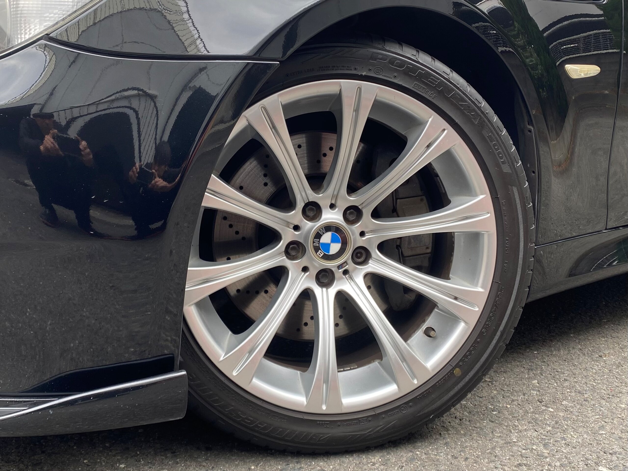 2006 BMW M5 — Photo 25 / 27