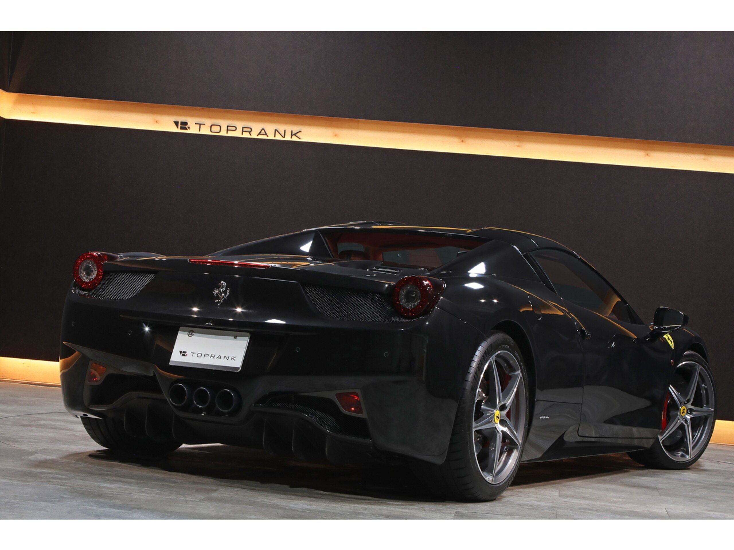 2014 Ferrari 458 Spider — Photo 11 / 57