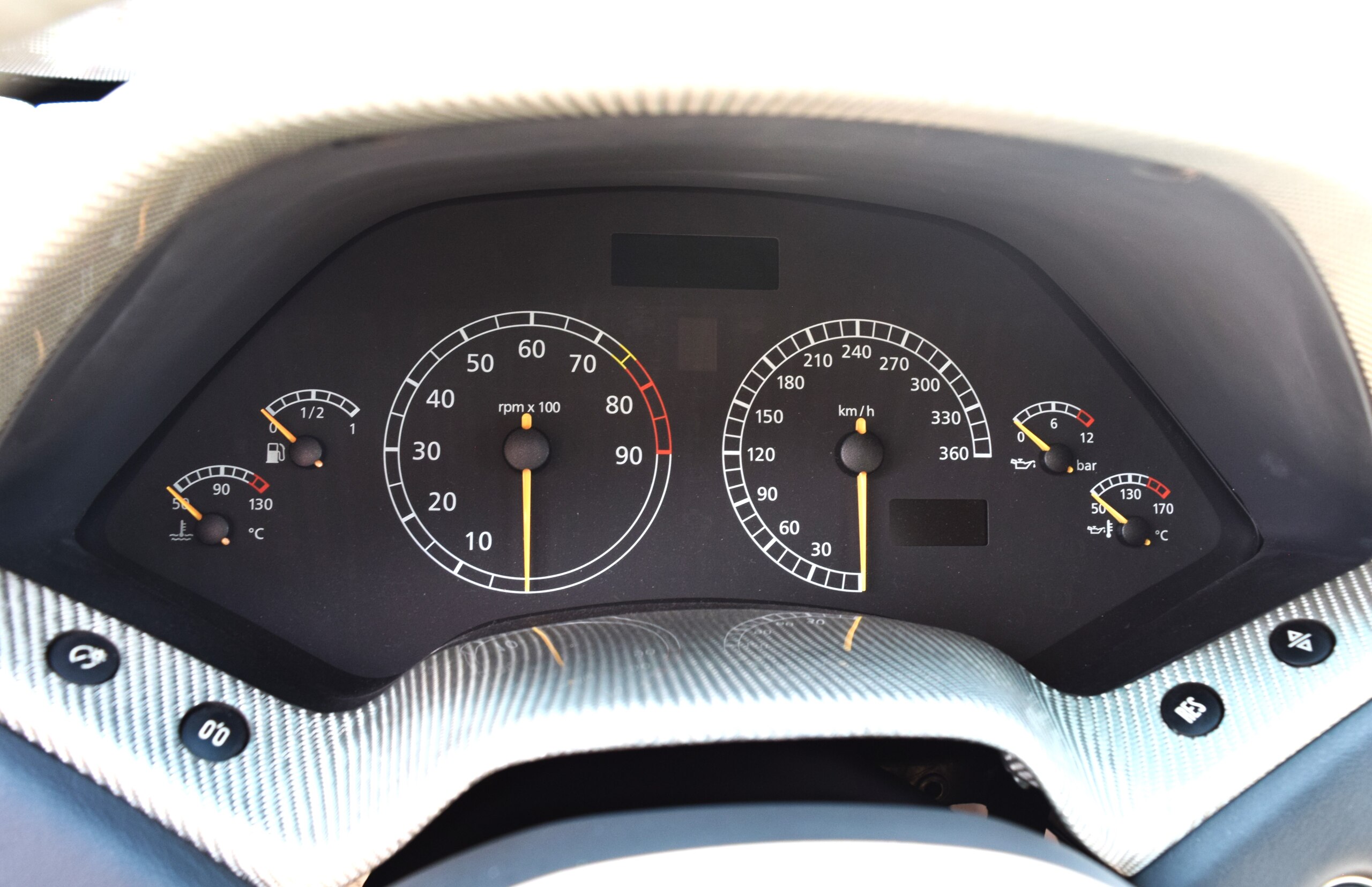 2003 Lamborghini Murcielago — Photo 8 / 16