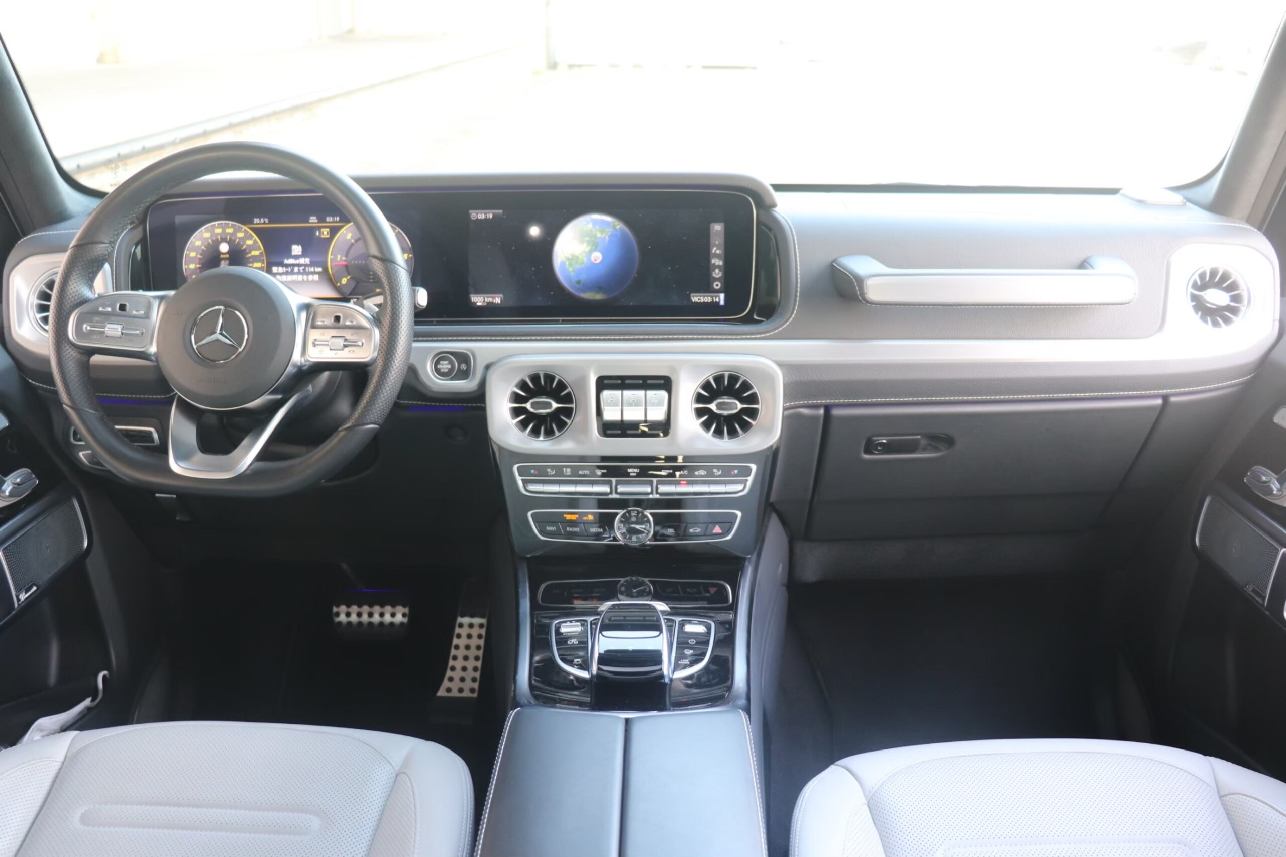 2022 Mercedes Benz G400d AMG — Photo 11 / 15