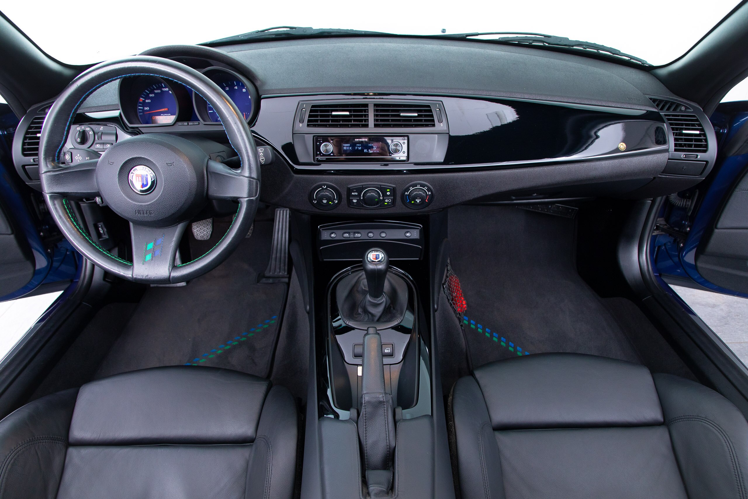 2005 BMW Alpina Roadster S — Photo 13 / 30