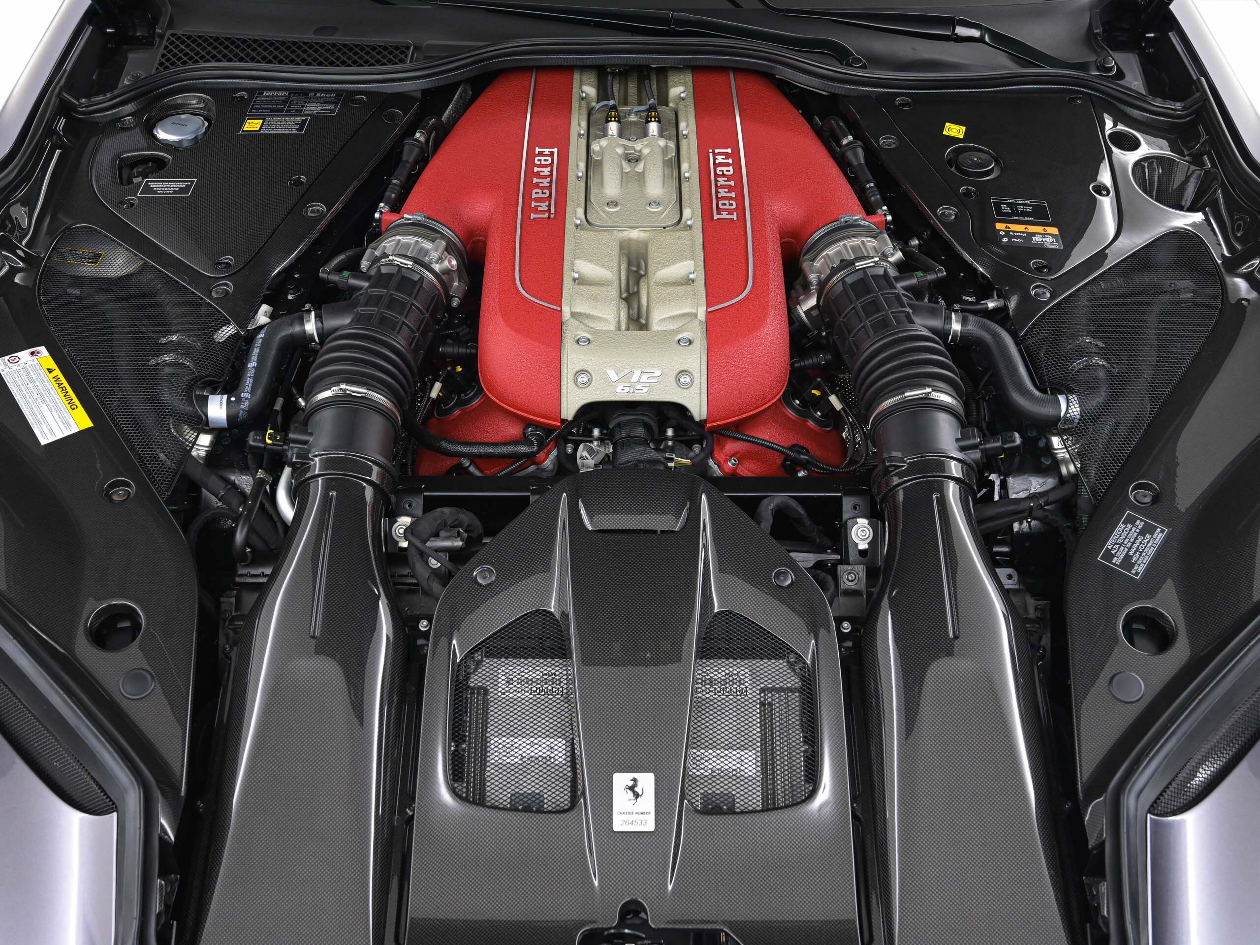 2021 Ferrari 812GTS — Photo 22 / 24