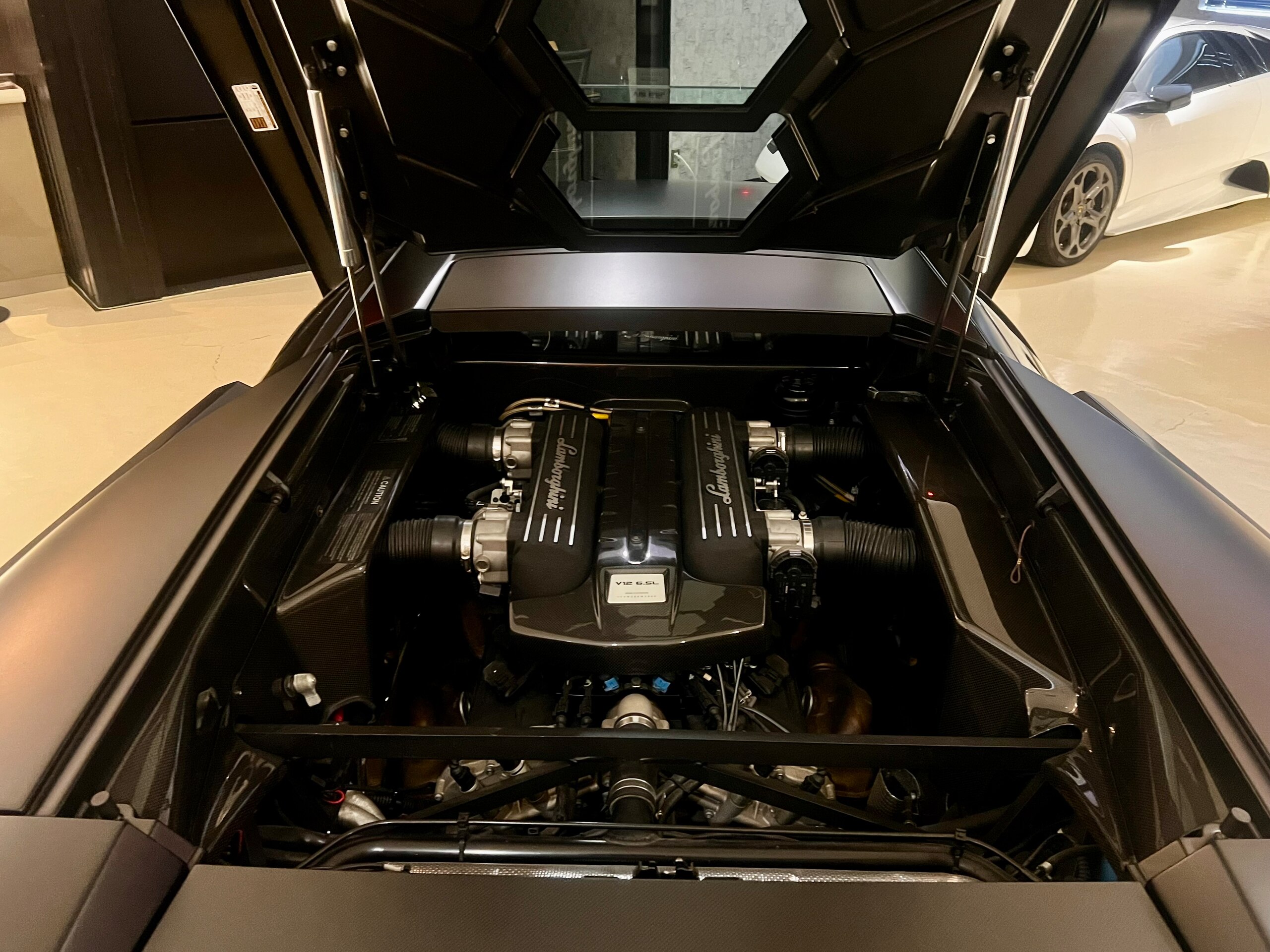 2010 Lamborghini Murcielago LP670-4 SV — Photo 19 / 19