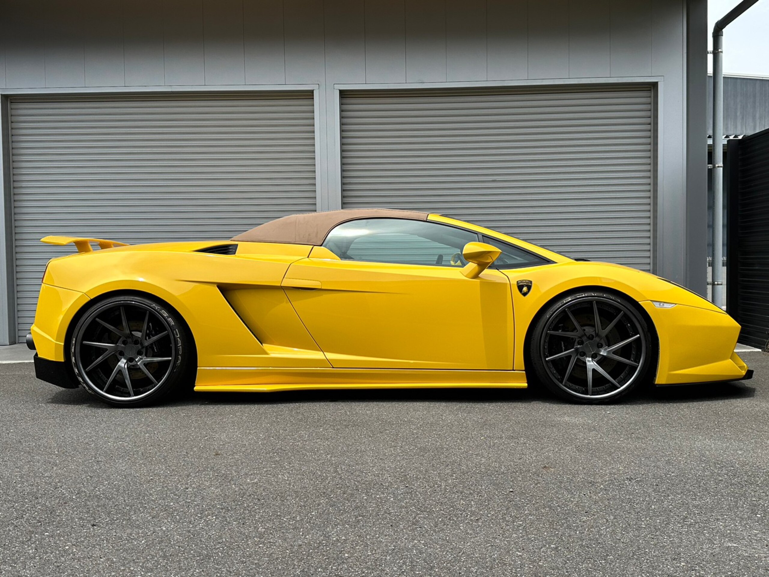 2008 Lamborghini Gallardo Spyder — Photo 6 / 24