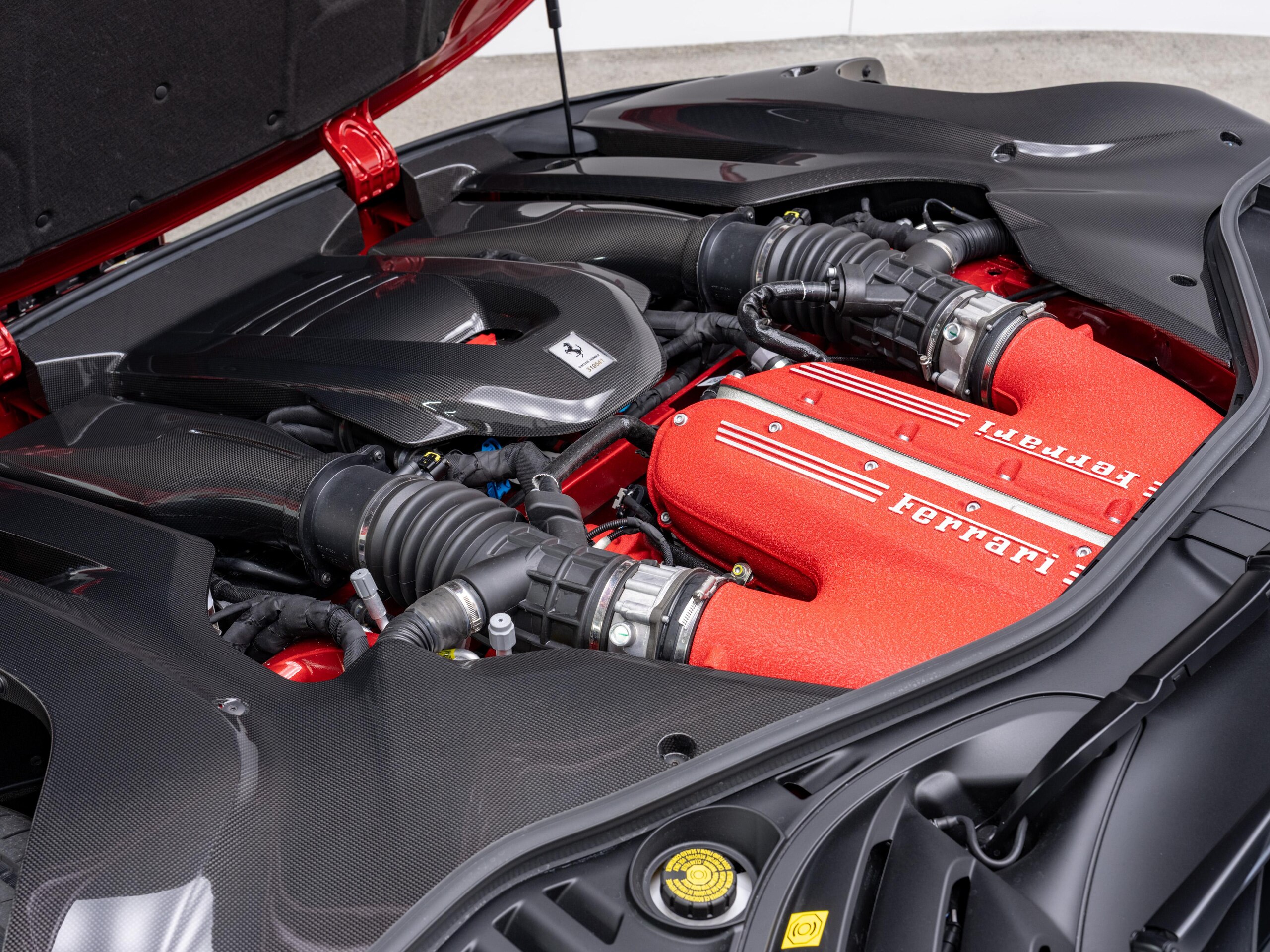 2025 Ferrari 12Cilindri — Photo 30 / 32