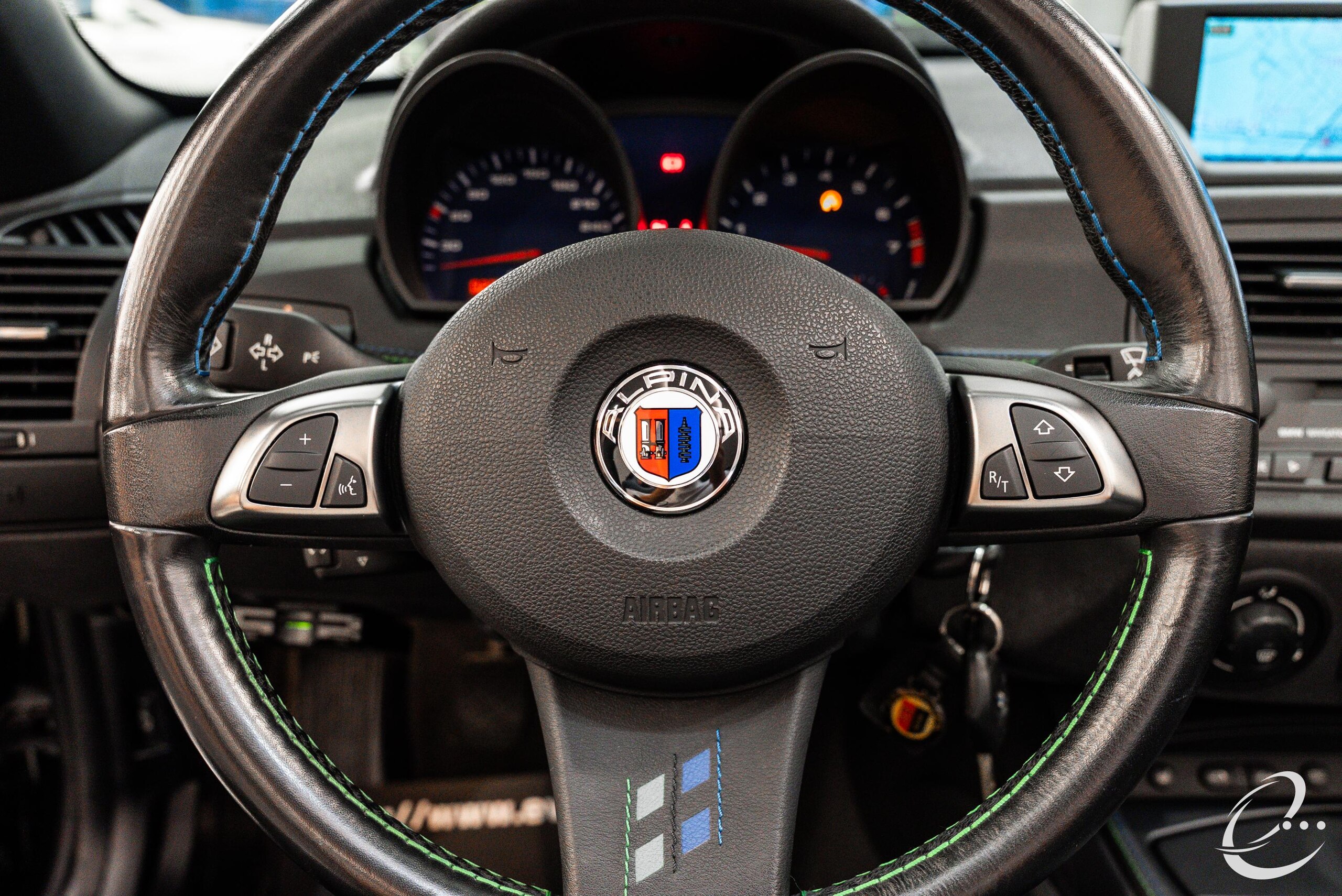 2006 BMW Alpina Roadster S — Photo 12 / 25
