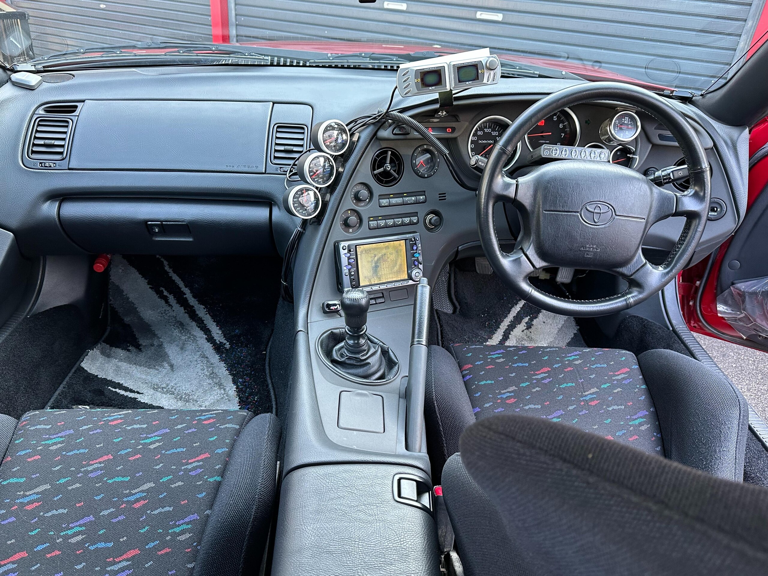 1997 Toyota Supra RZ — Photo 16 / 28