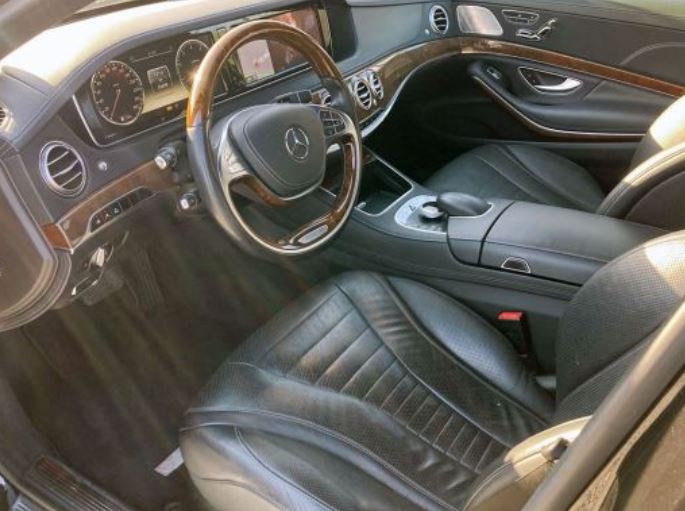 2013 Mercedes Benz S550 Long — Photo 10 / 19